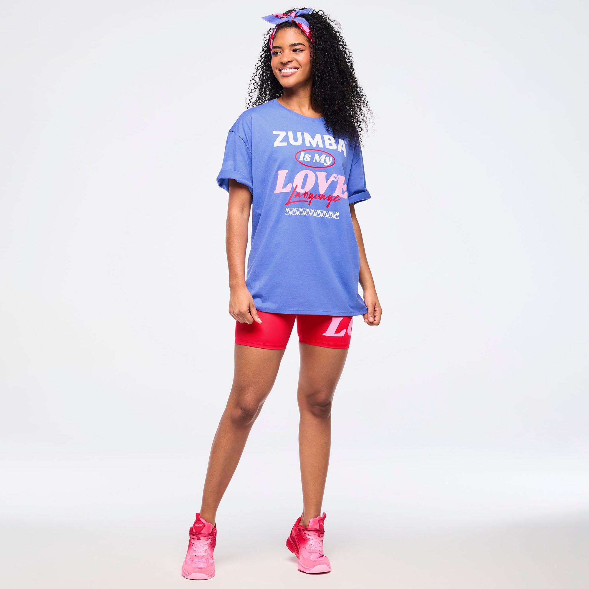 Koszulka Zumba Love