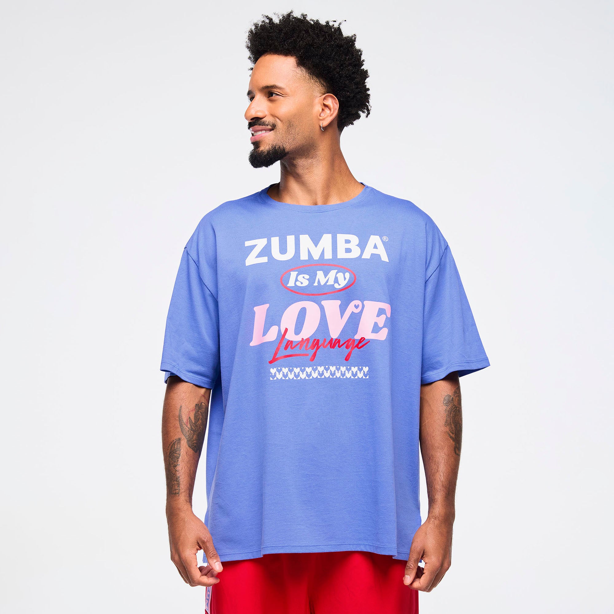 Koszulka Zumba Love
