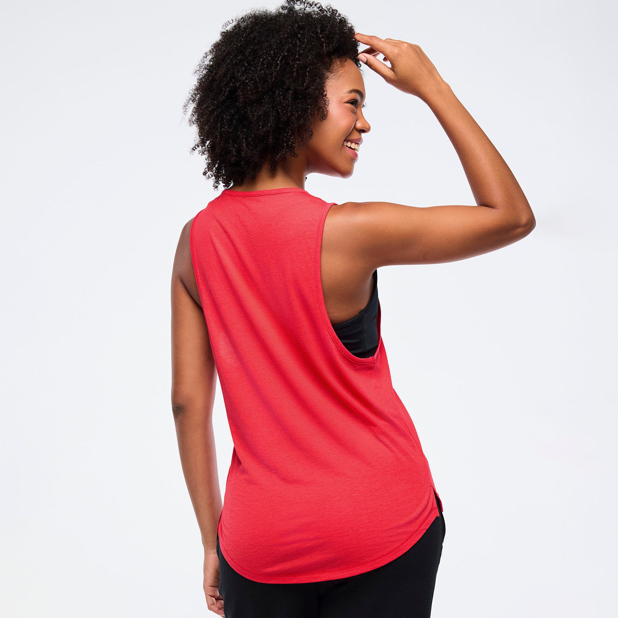 Koszulka na ramiączkach Zumba Haus Unisex