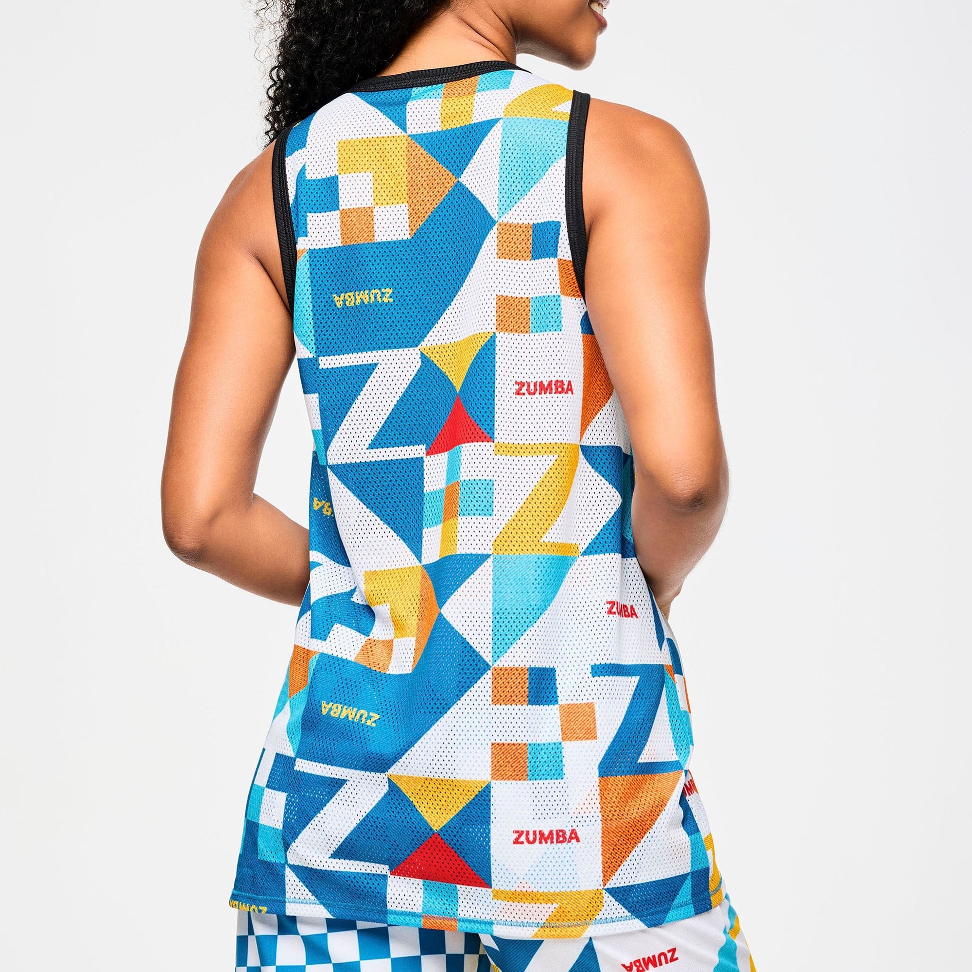 Koszulka Zumba Rays Men’s Basketball