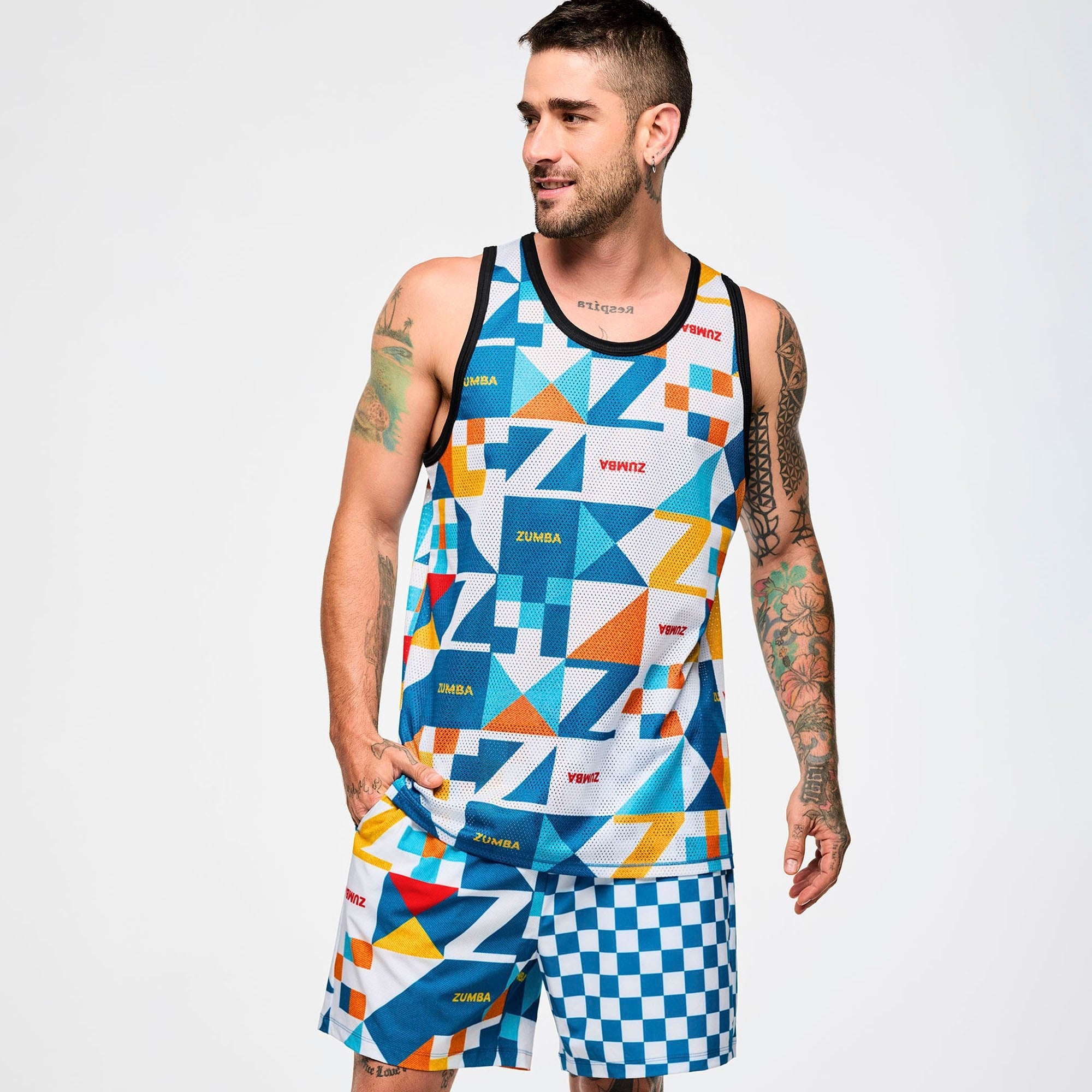 Szorty Zumba Rays Men’s