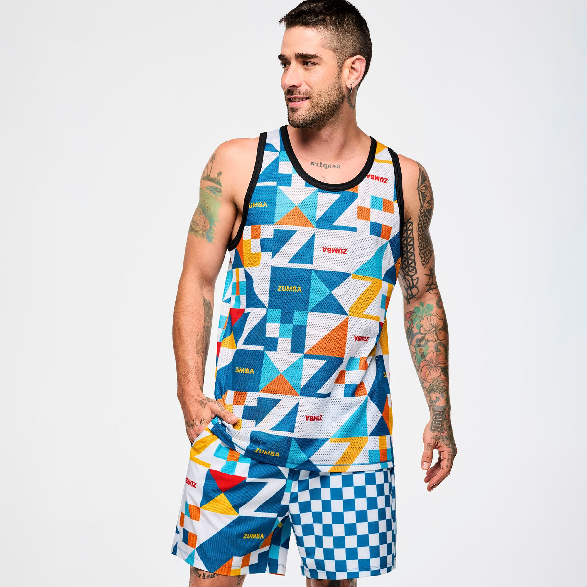 Koszulka Zumba Rays Men’s Basketball
