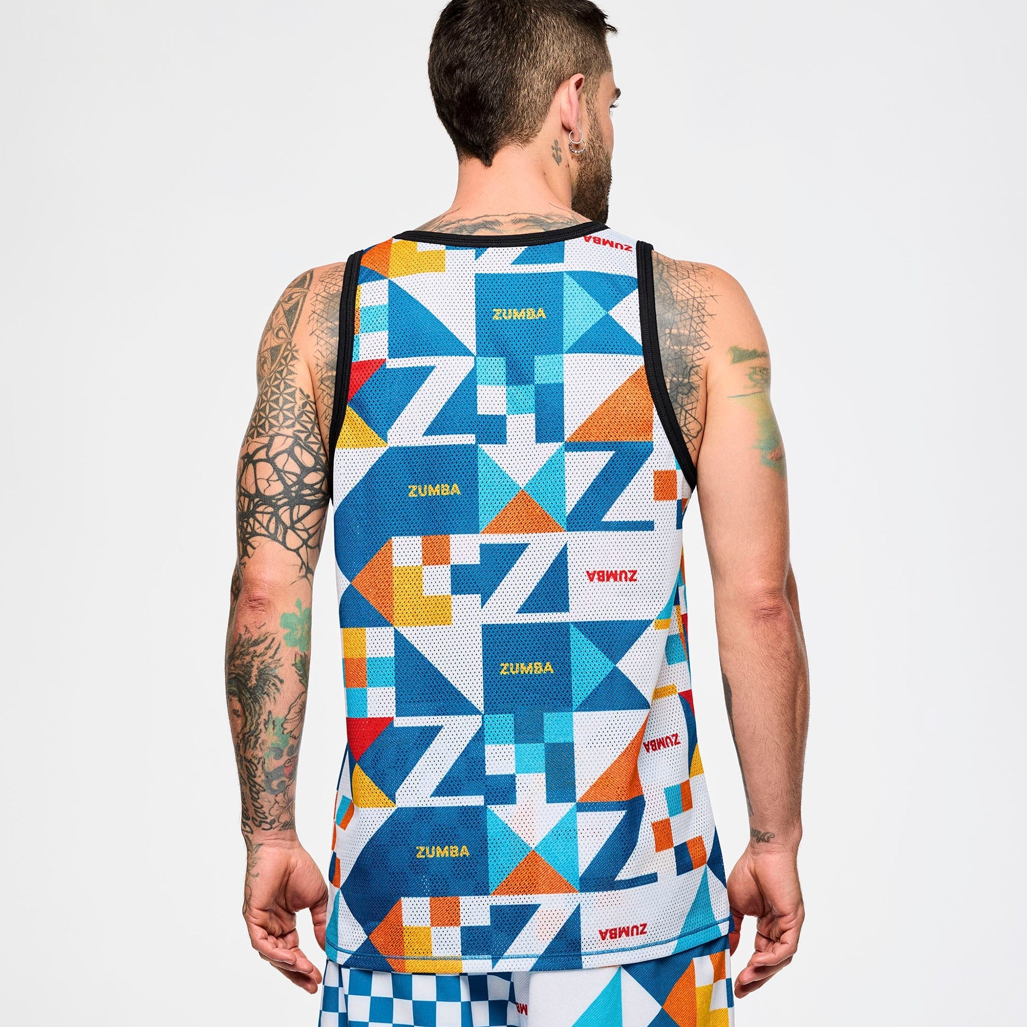 Koszulka Zumba Rays Men’s Basketball