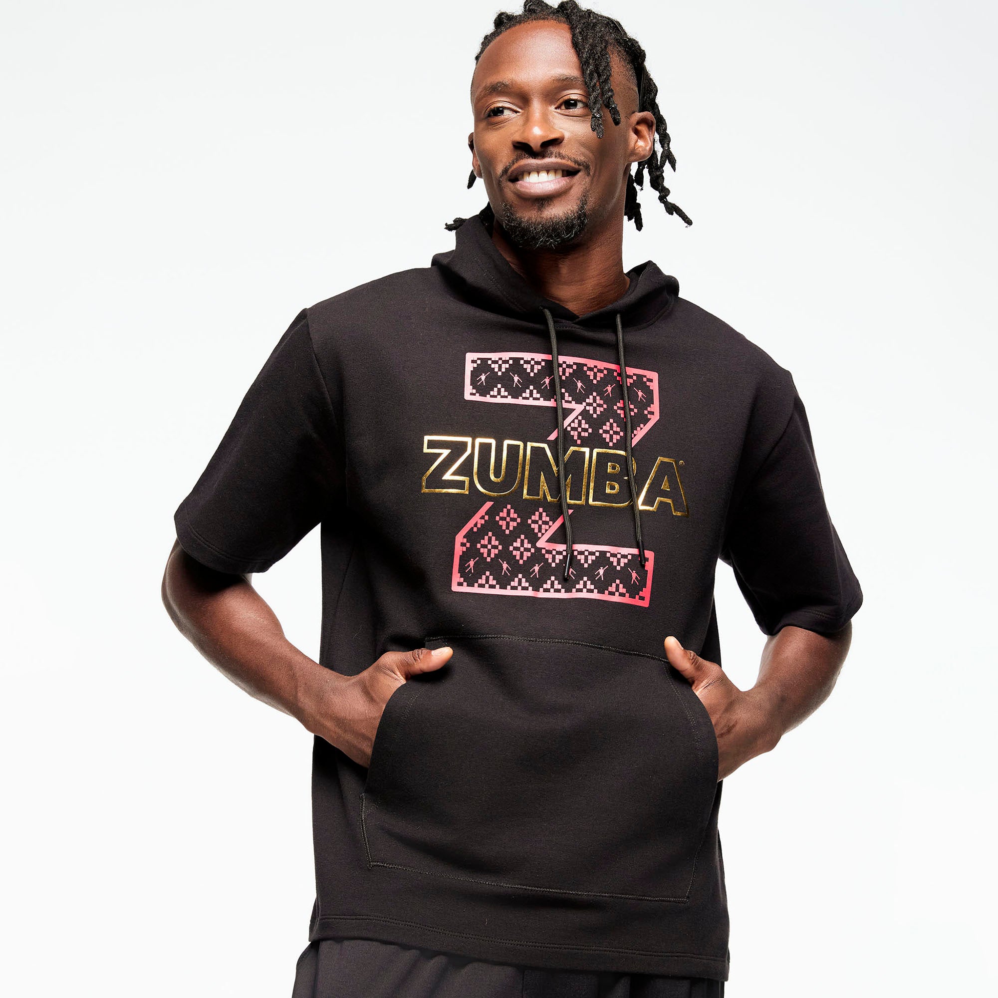 Bluza z krótkim rękawem Zumba Holiday