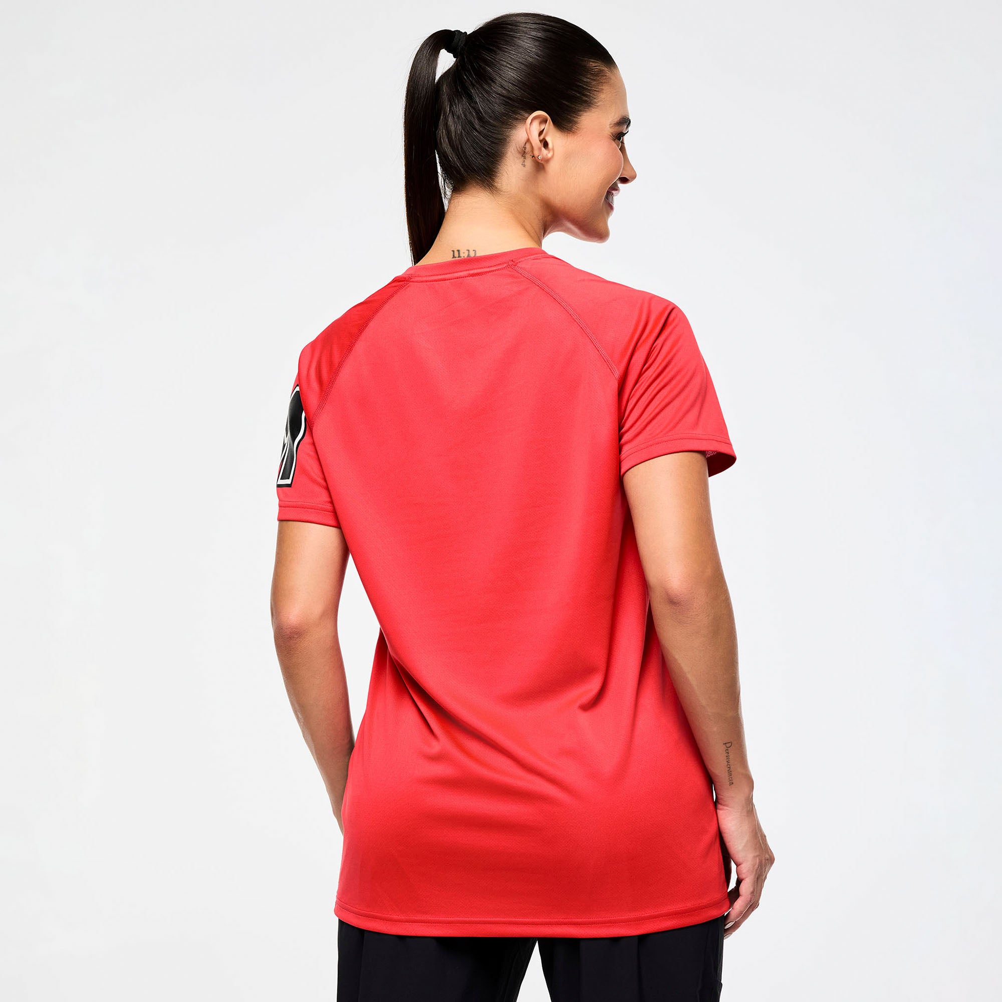 Koszulka Raglan Crew Neck Victory