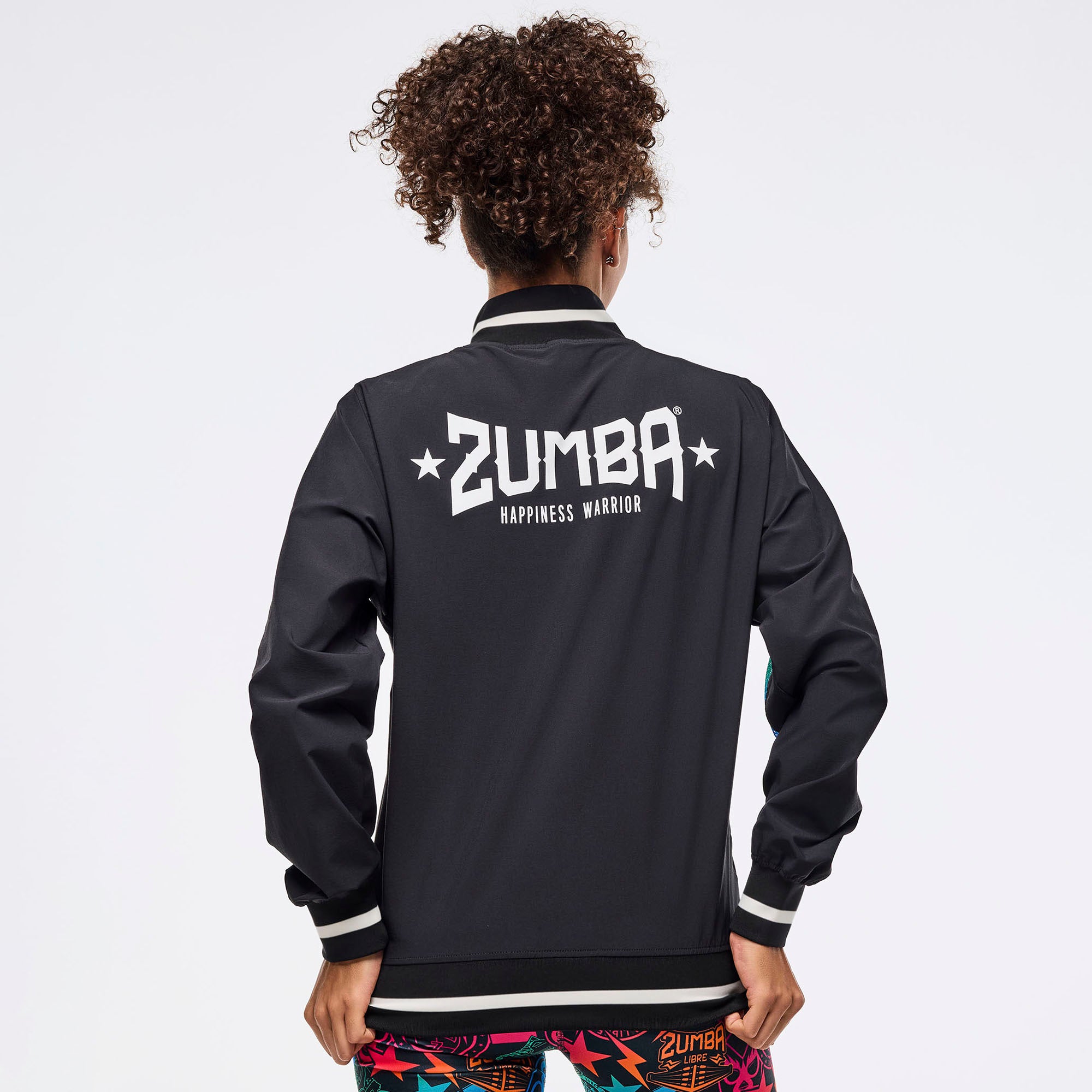 Kurtka unisex Zumba Libre