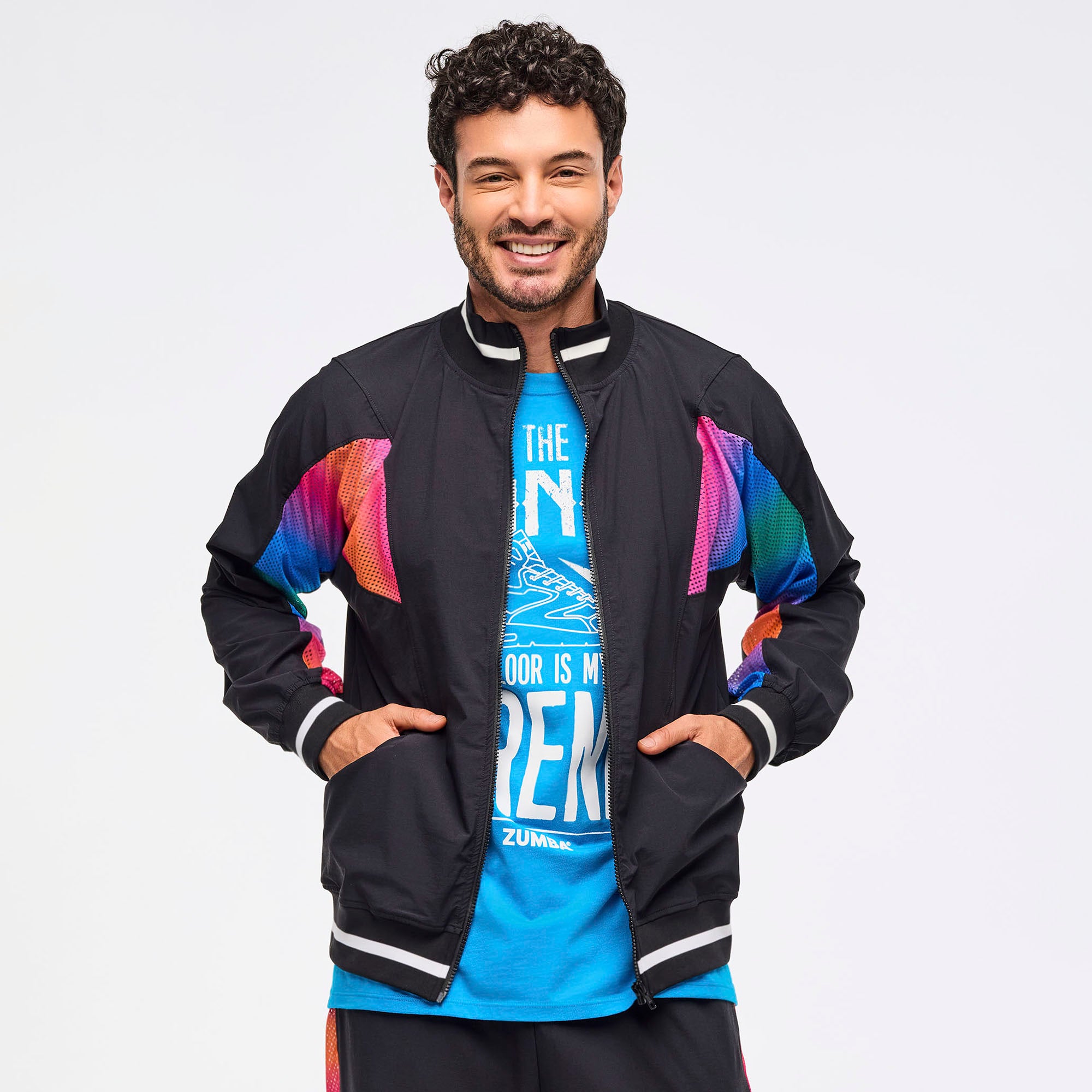 Kurtka unisex Zumba Libre