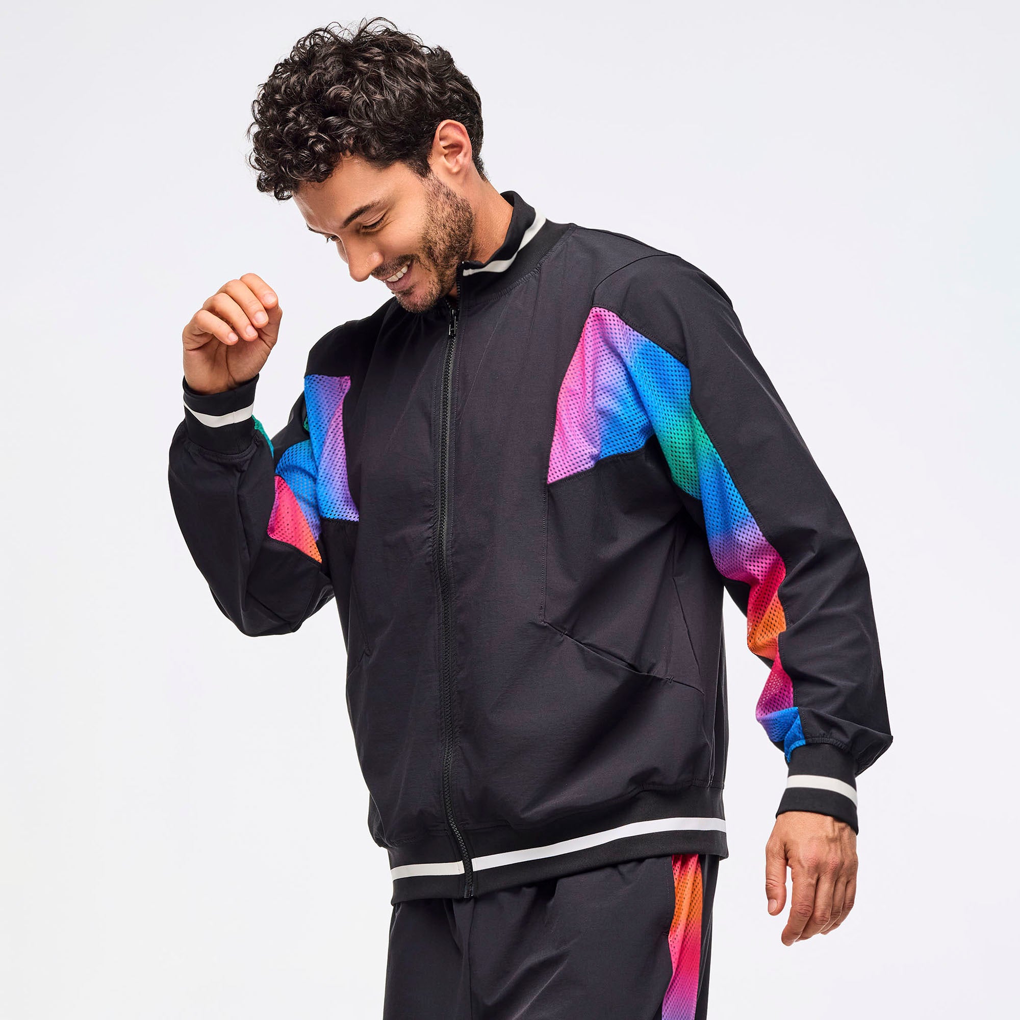 Kurtka unisex Zumba Libre