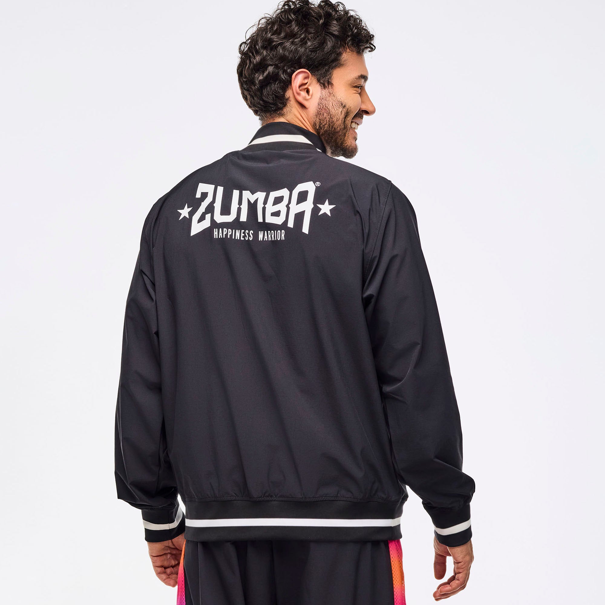 Kurtka unisex Zumba Libre