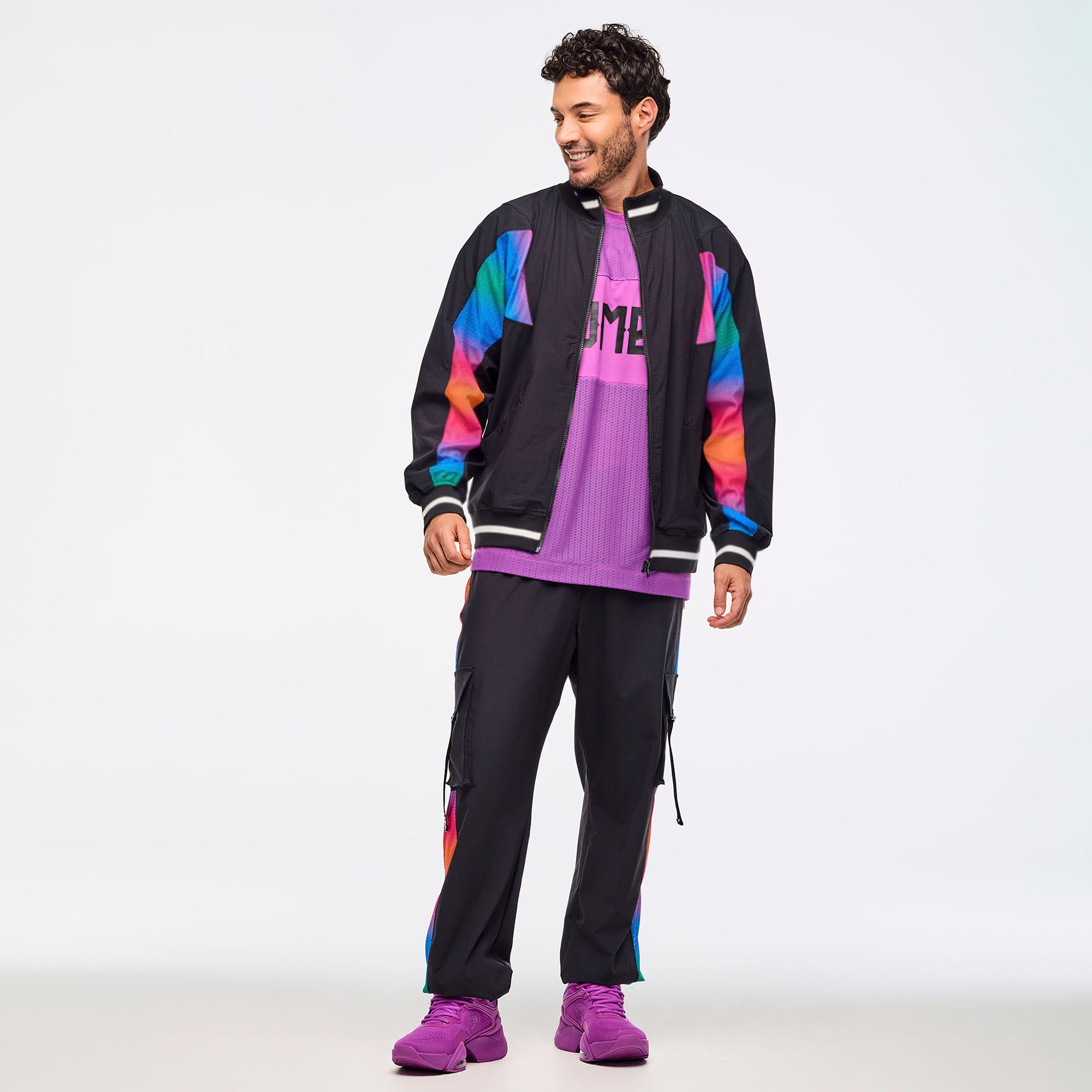 Kurtka unisex Zumba Libre