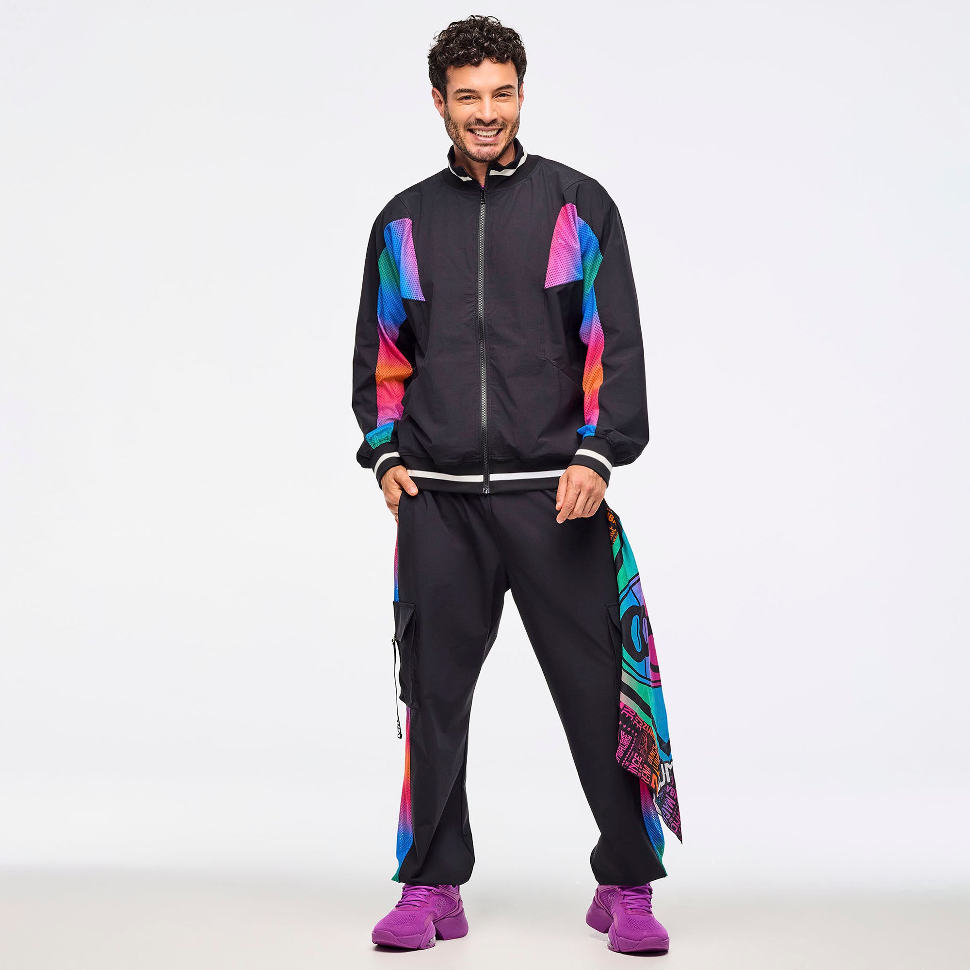 Kurtka unisex Zumba Libre