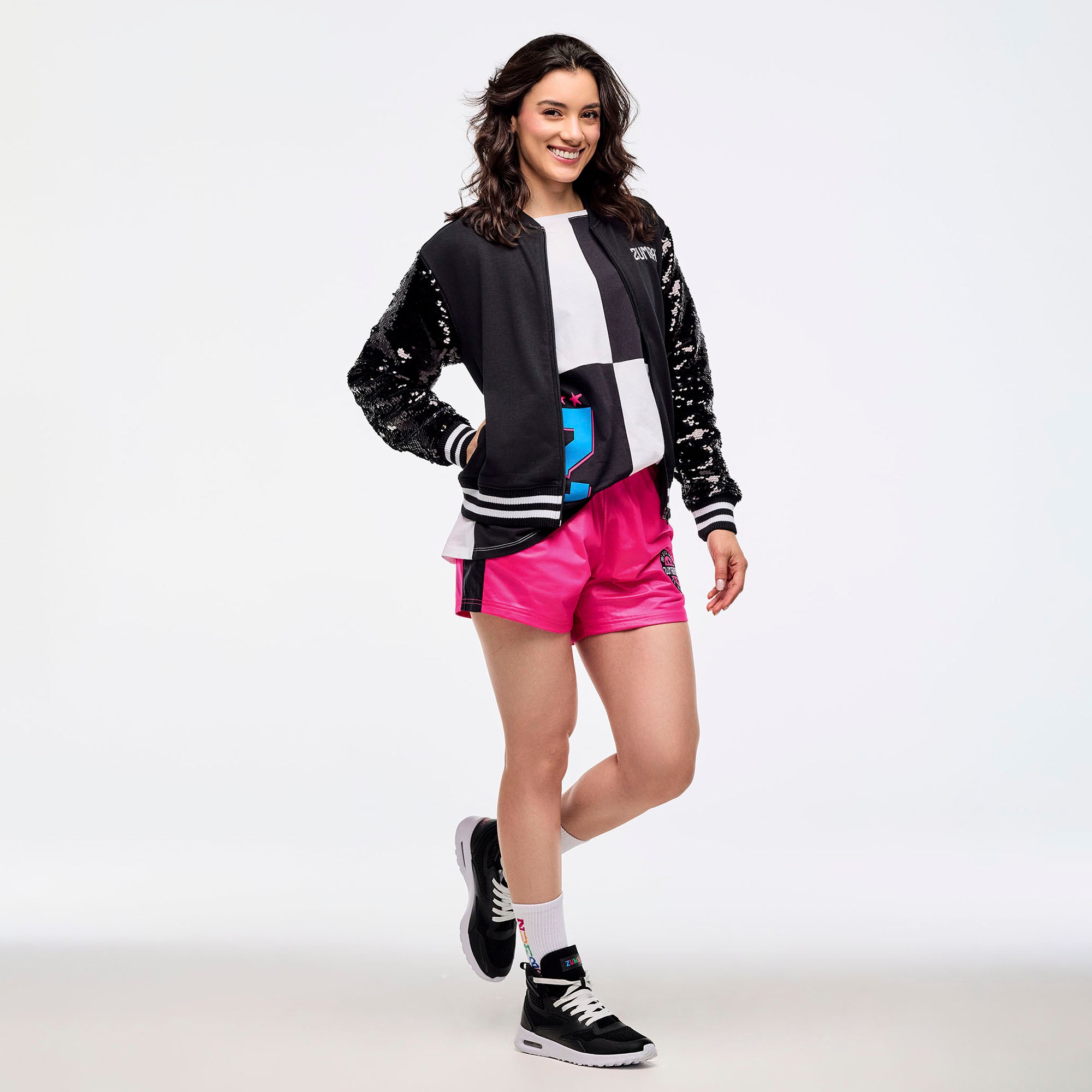 Koszulka unisex Zumba Libre