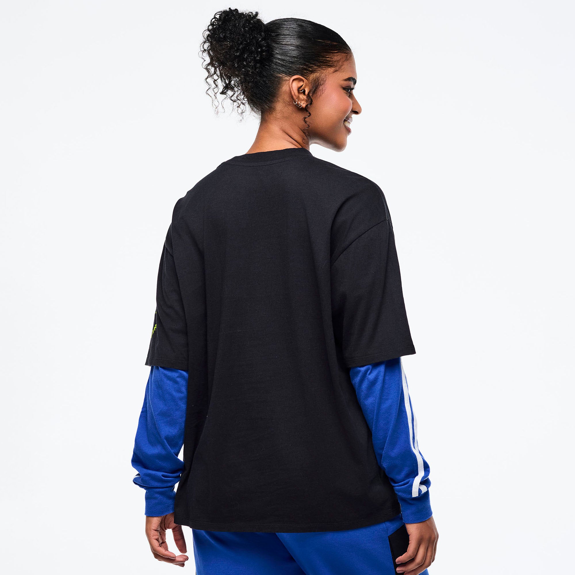 Bluza unisex Zumba Eastern Flavor