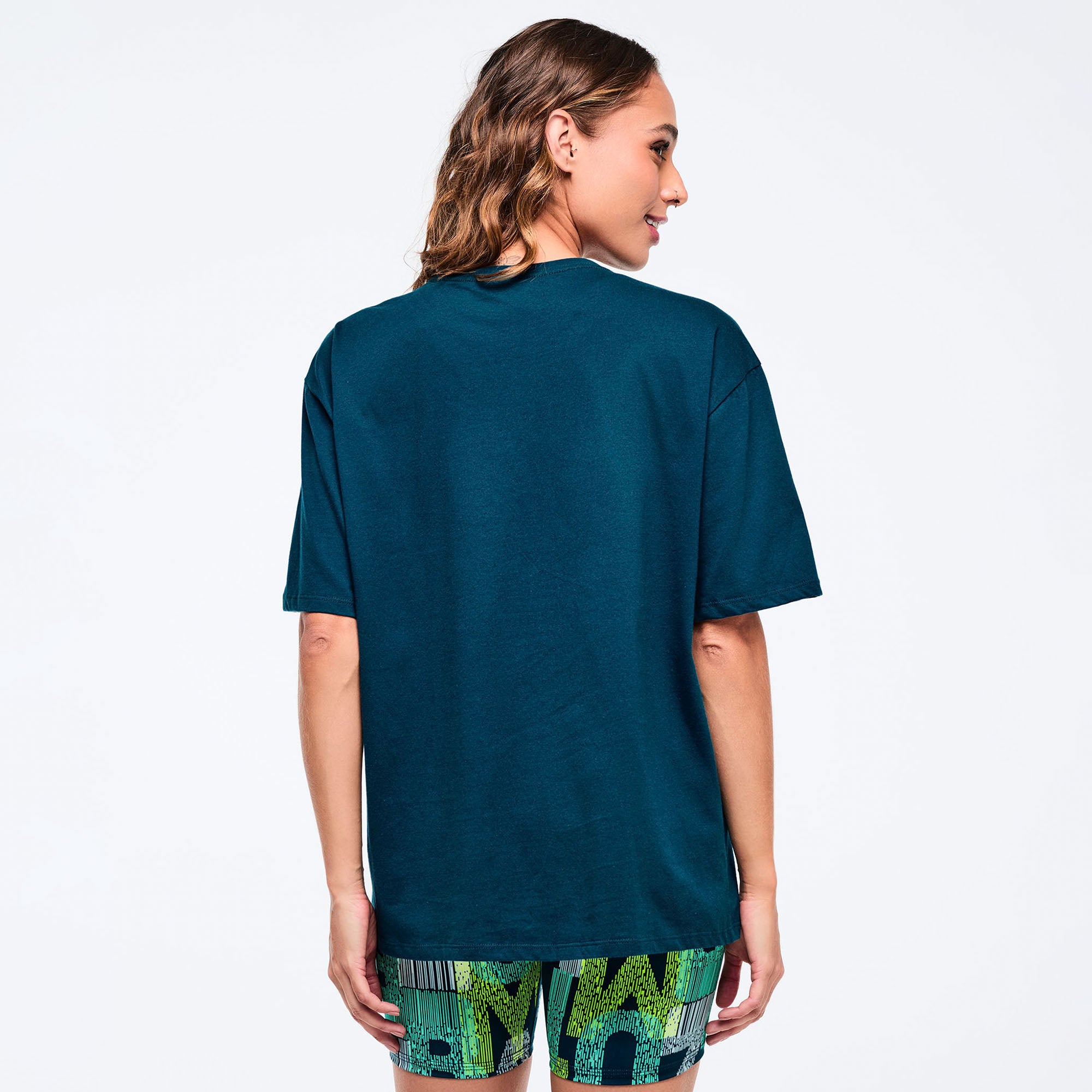 Koszulka Zumba Latin Movement