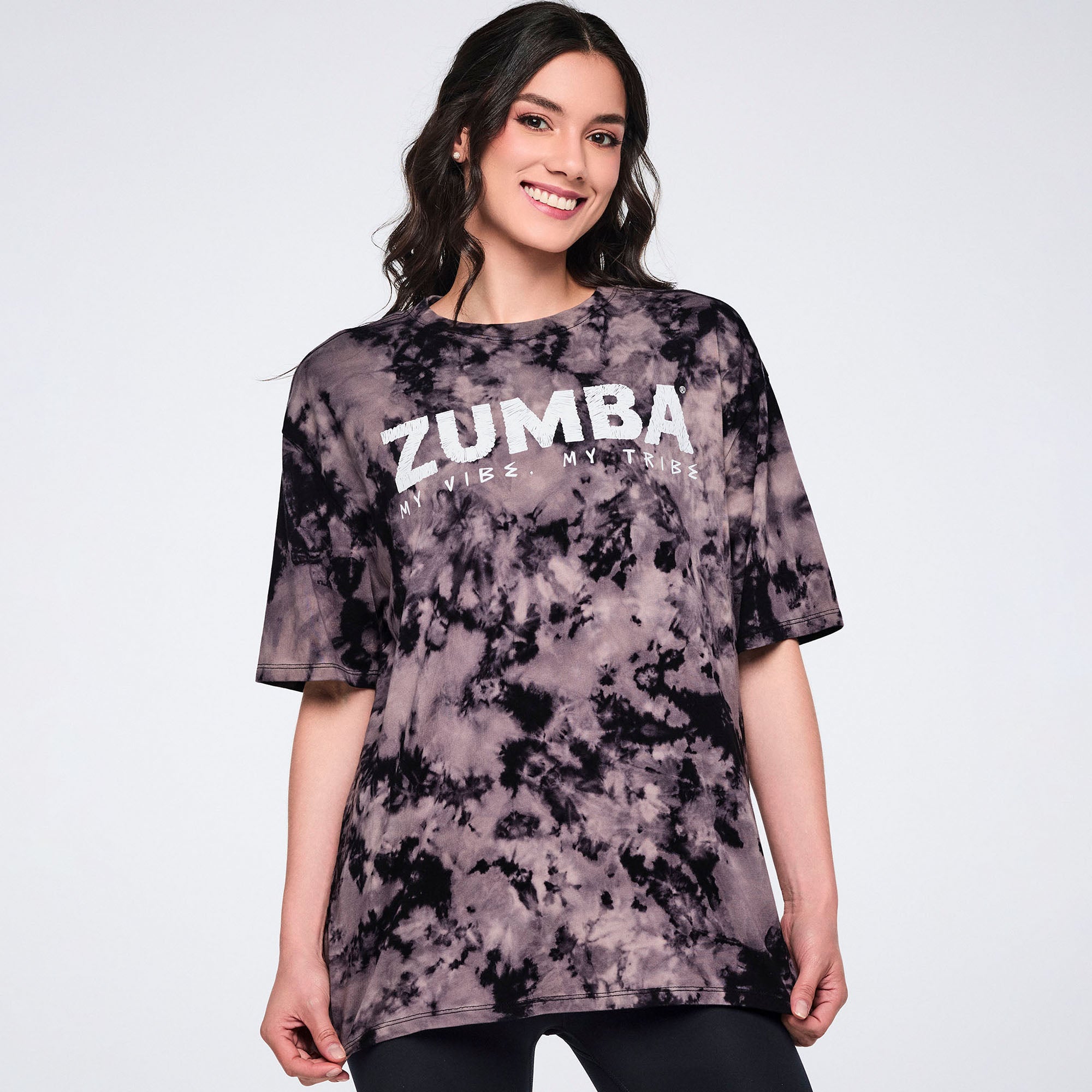 Koszulka unisex tie dye
