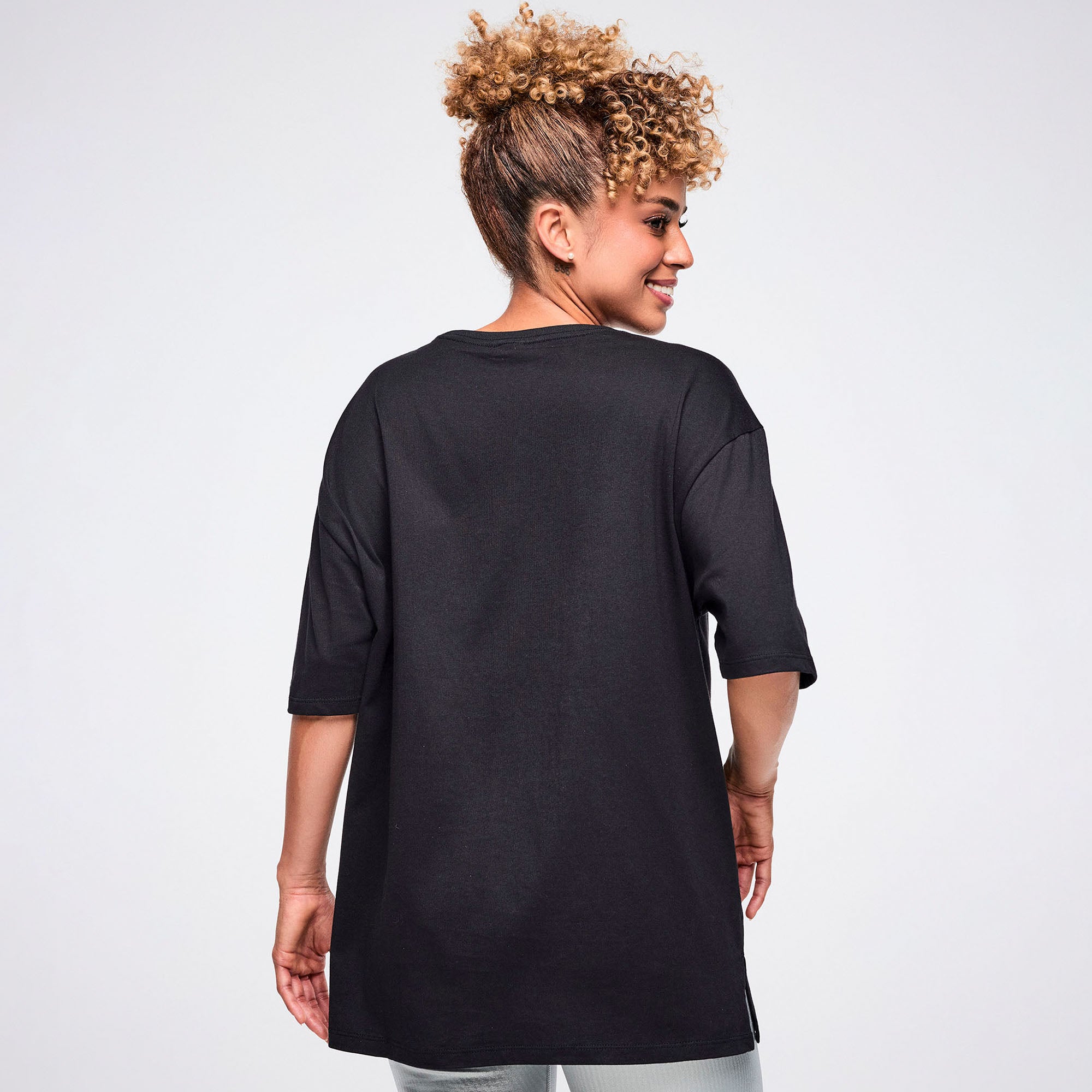 T-shirt unisex z logo