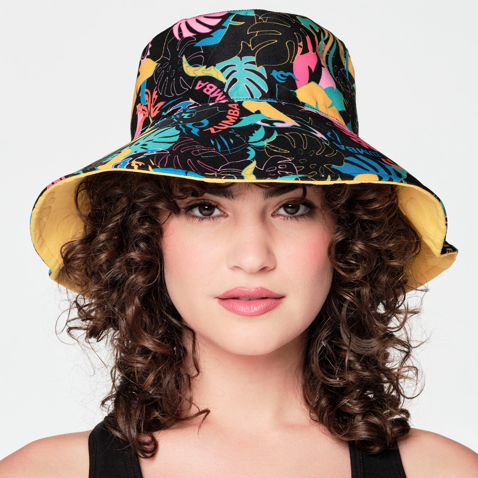 Kapelusz Zumba Palm Party