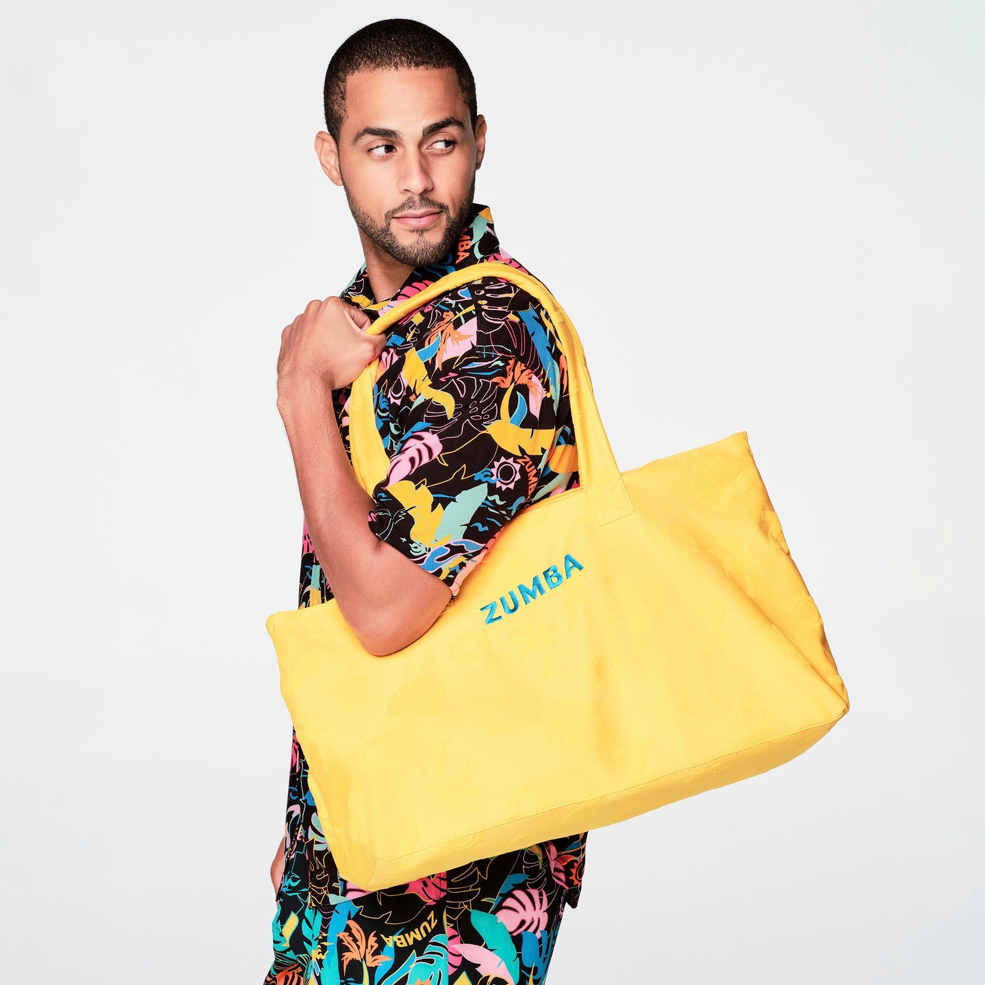 Torba Zumba Tropics