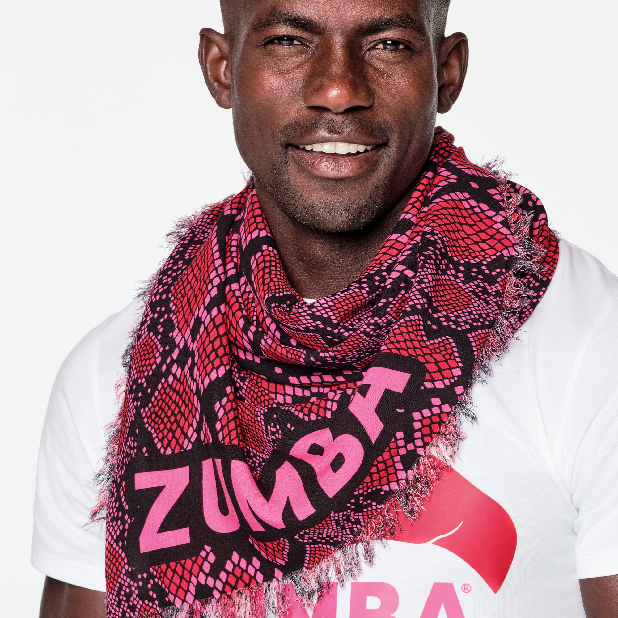 Chusta Zumba Love