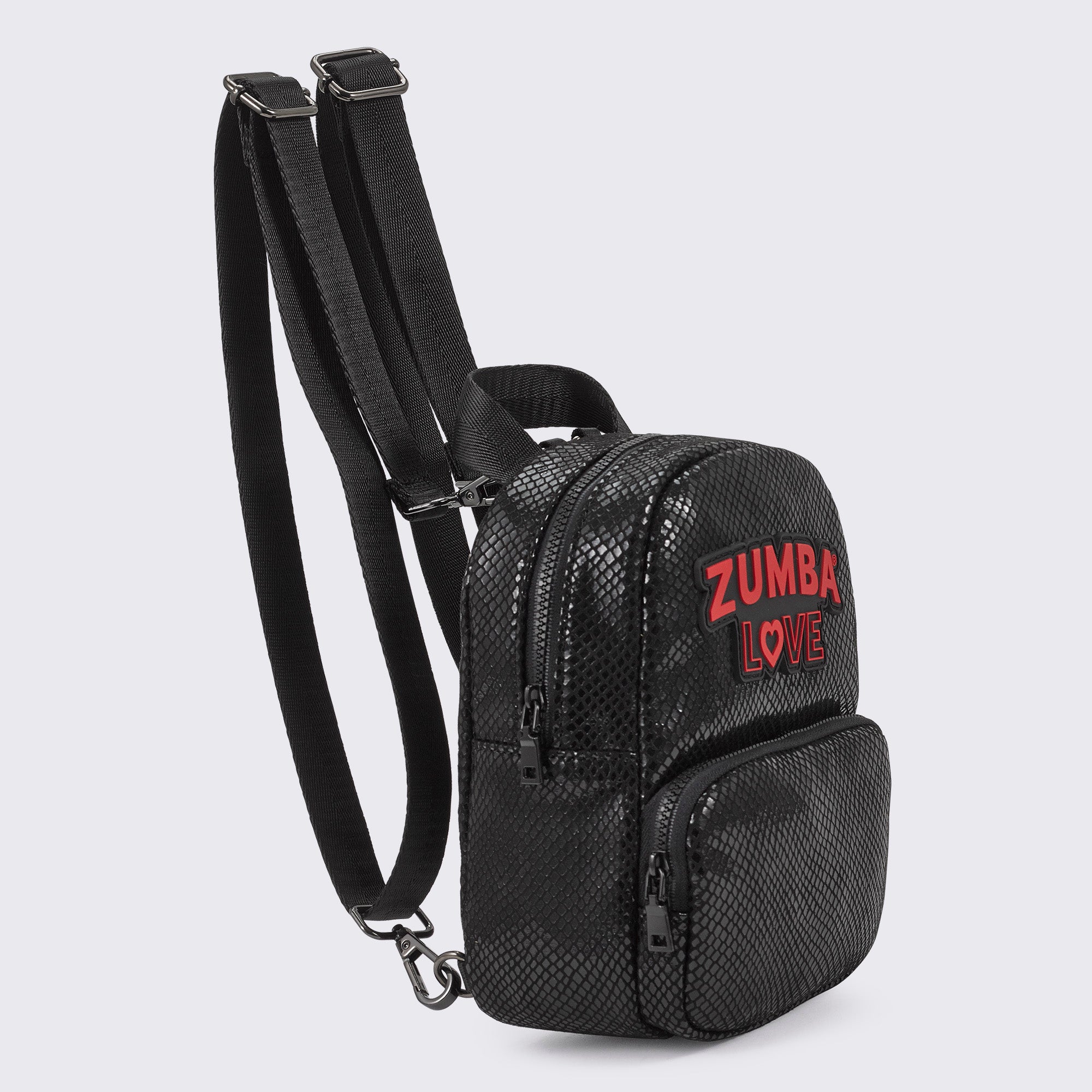 Mini plecak Zumba Love