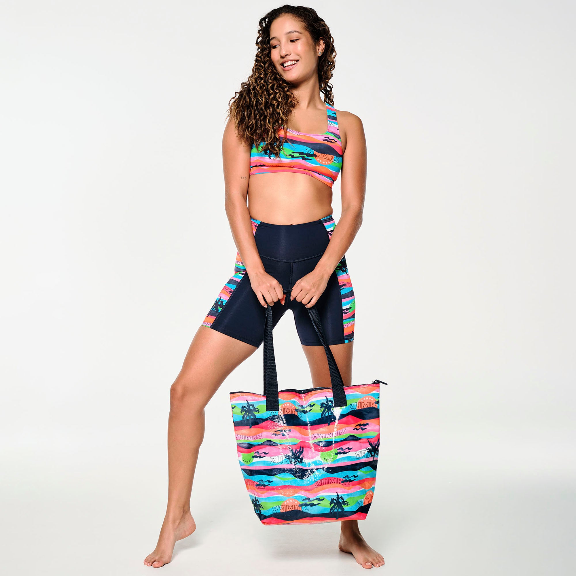 Torba Zumba Sun and Swim