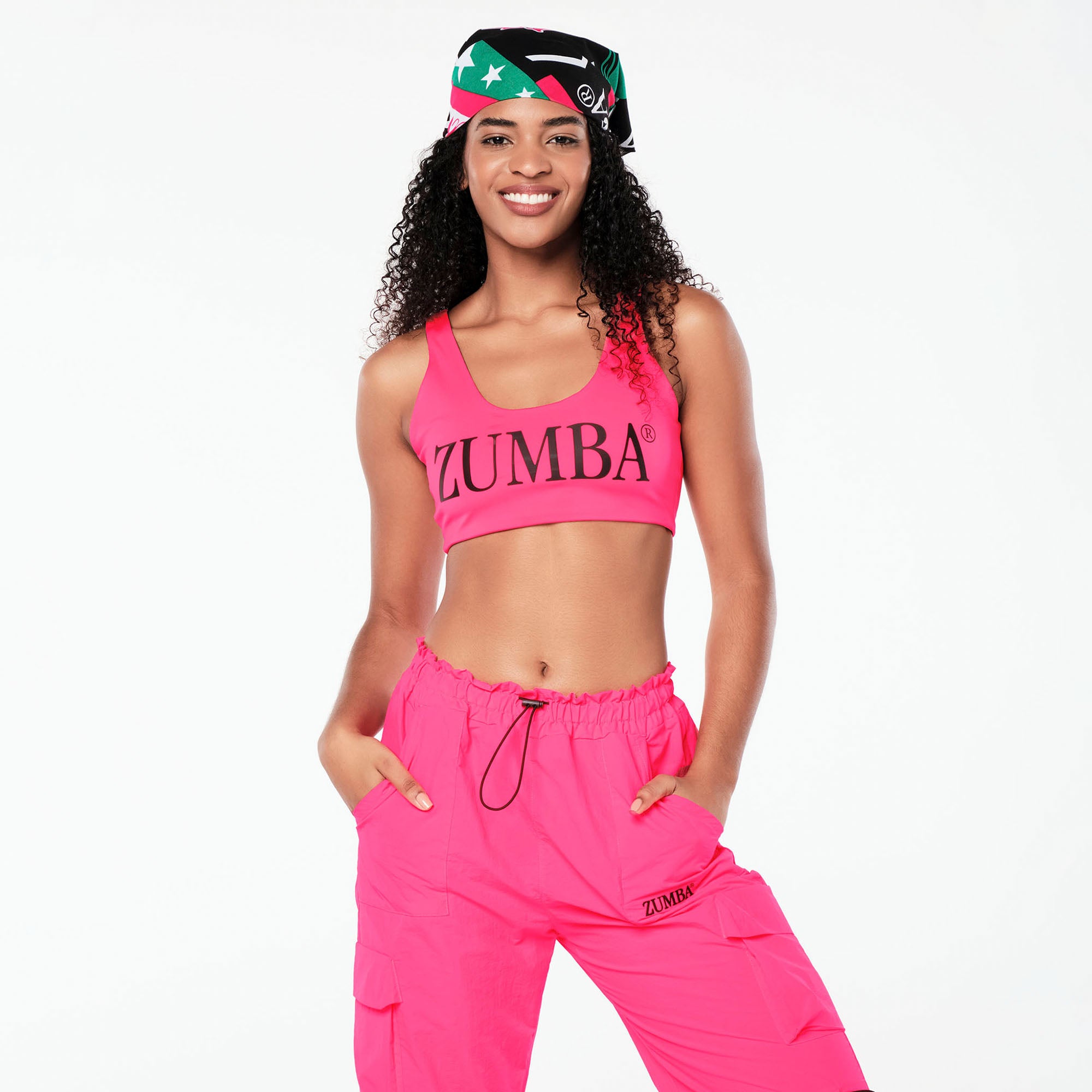 Bandama 2szt Zumba Prep