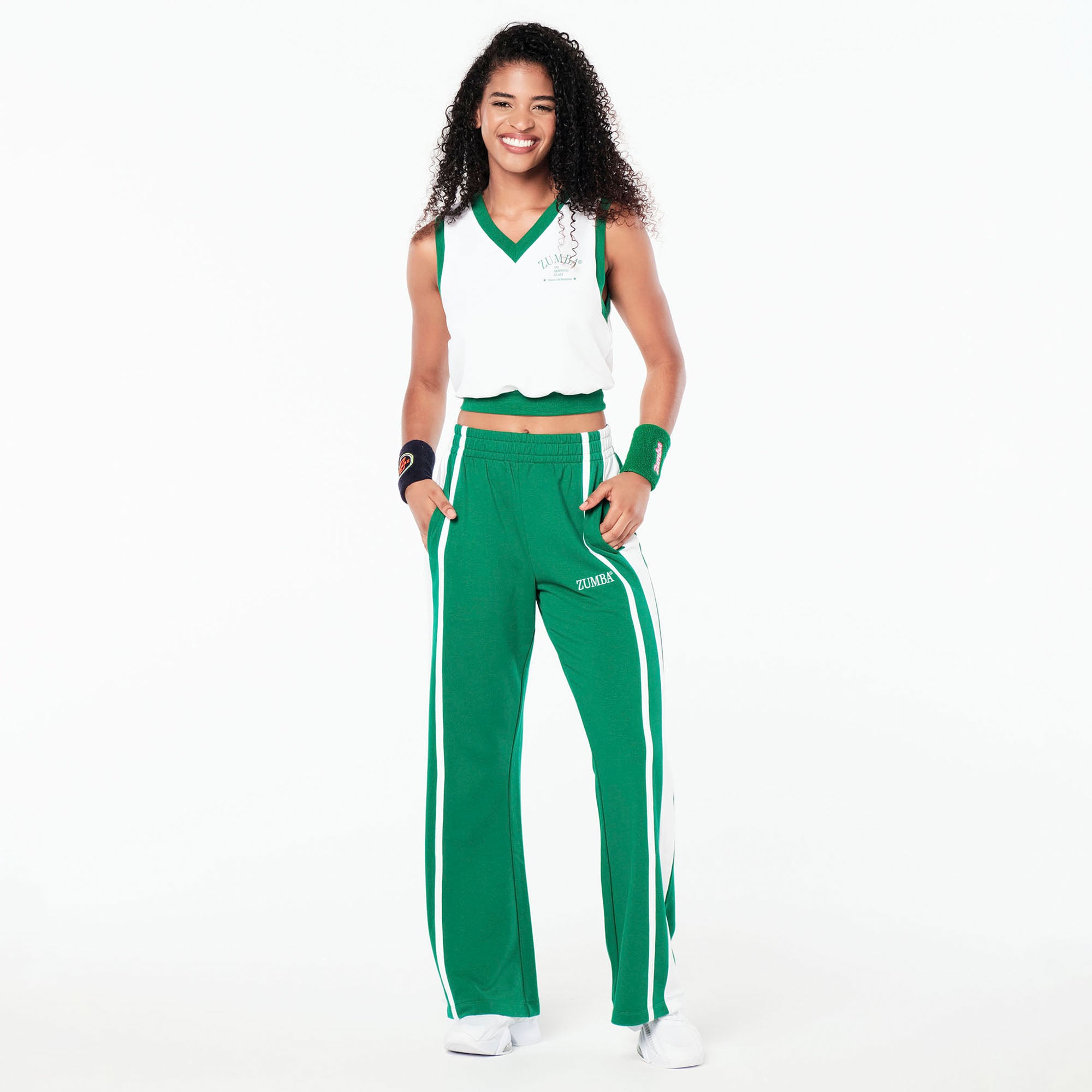 Frotki 2 szt Zumba Prep