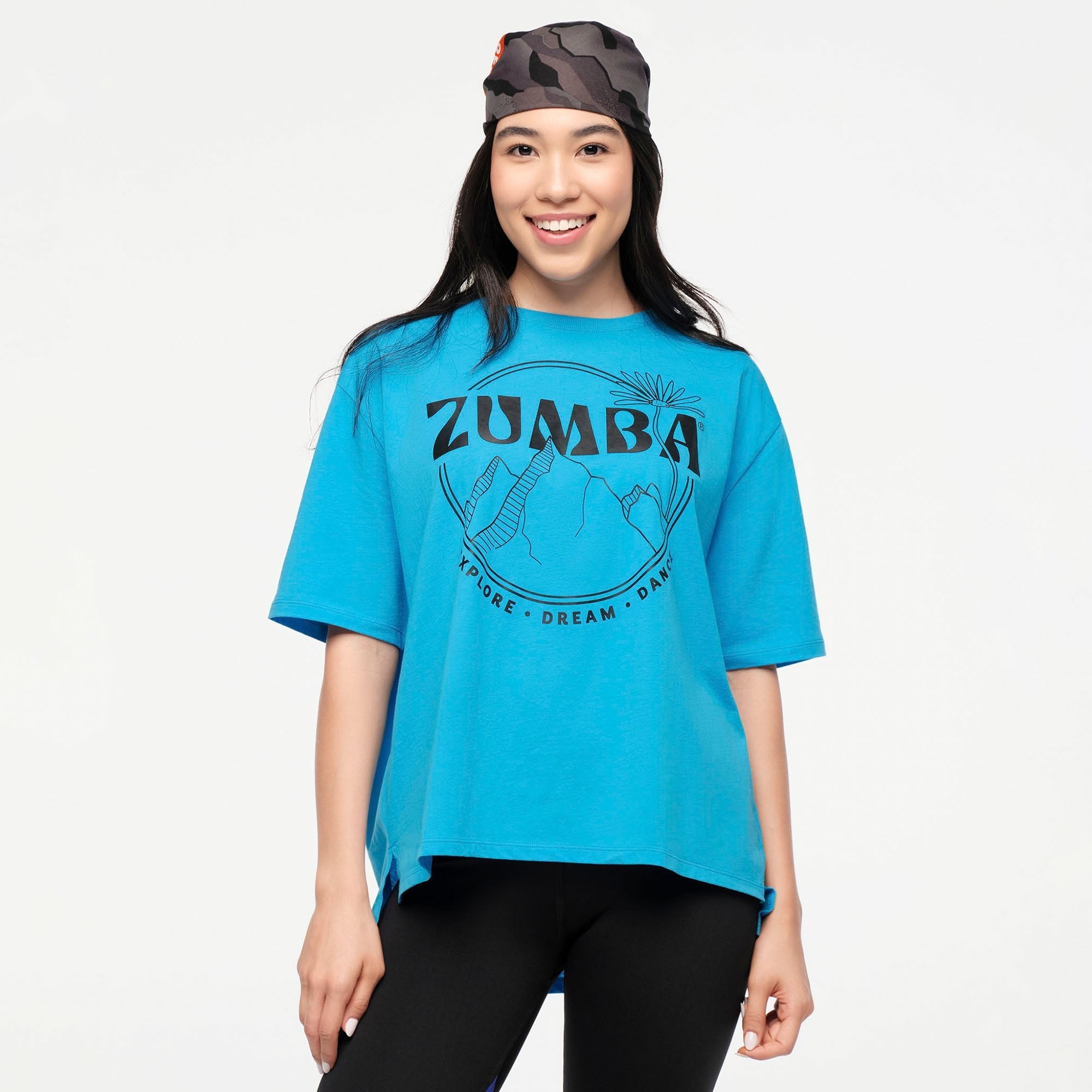 Bandana Zumba Explore (2szt)