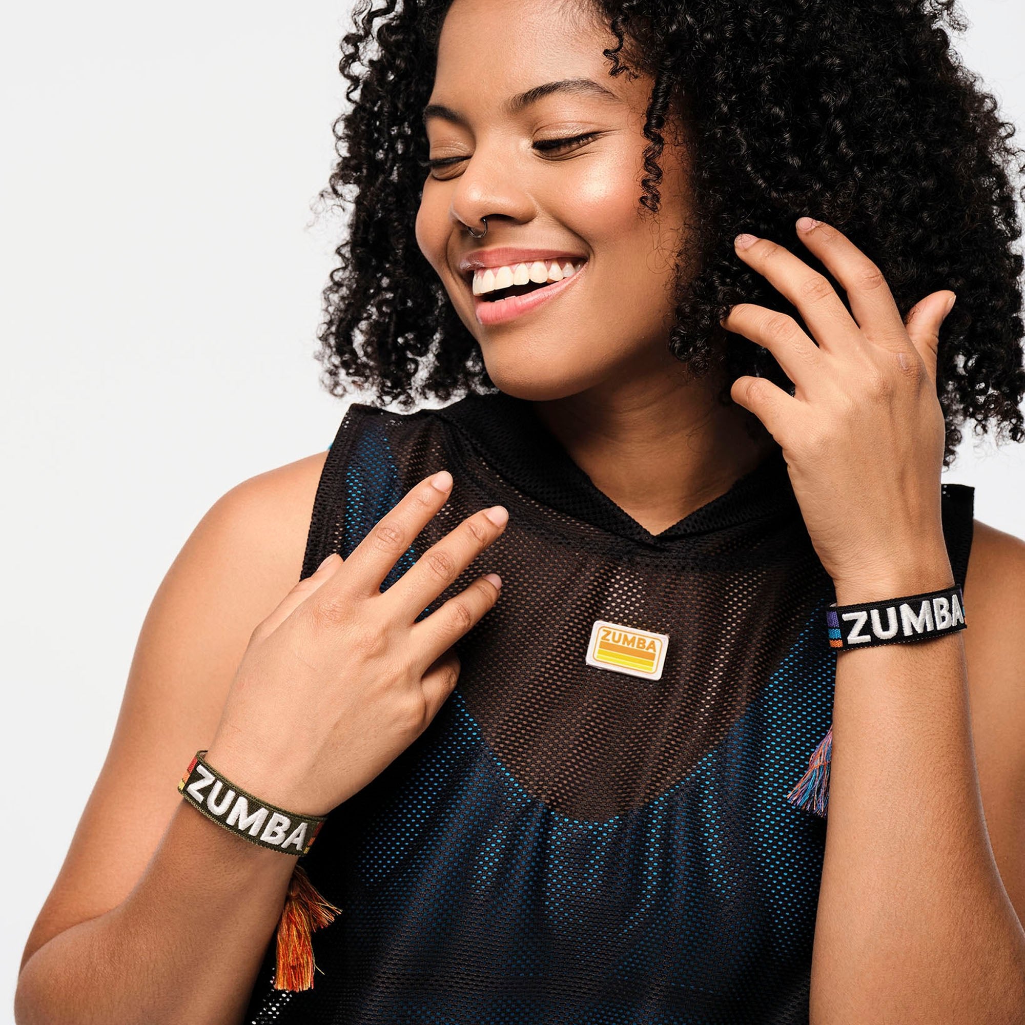 Bransoletki Zumba Explore (2szt)