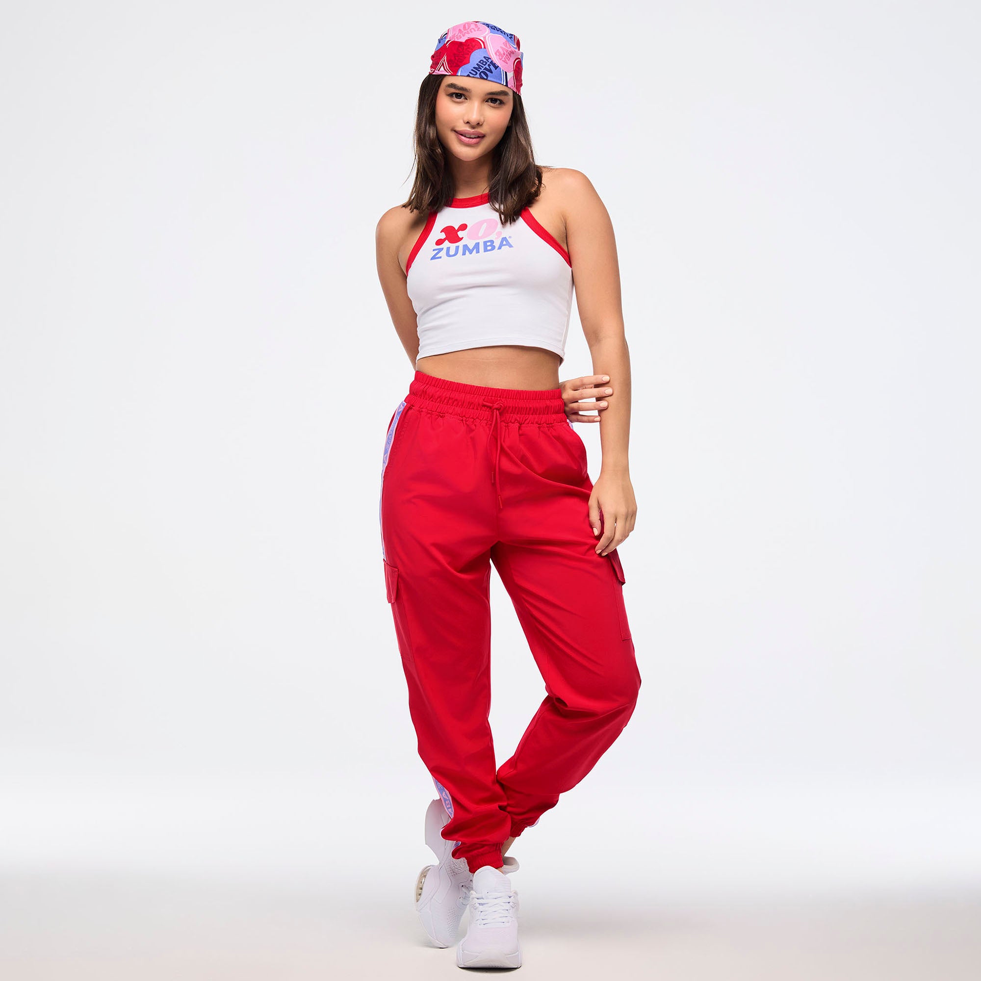 Spodnie Zumba Love Cargo