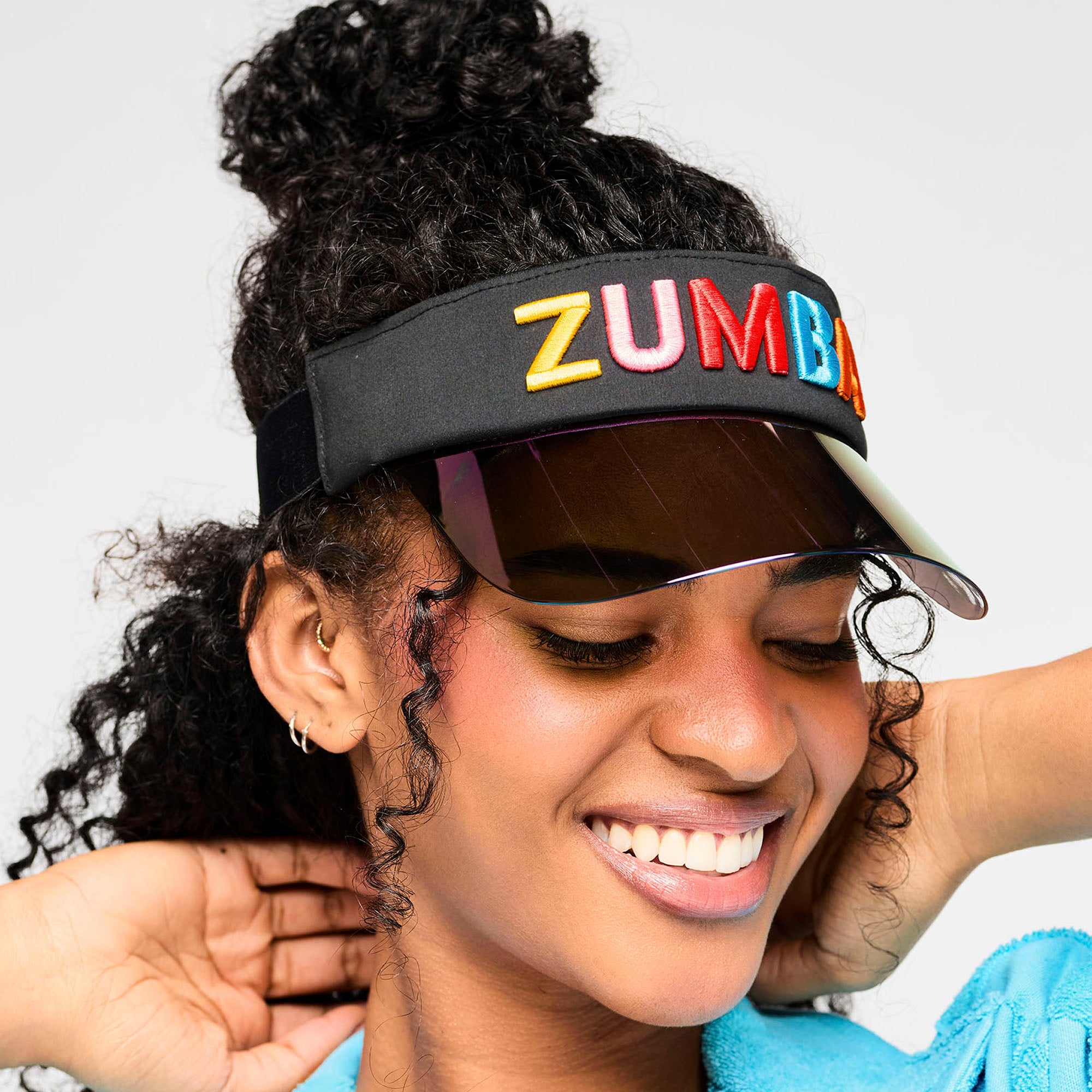 Daszek Zumba Rays Adjustable