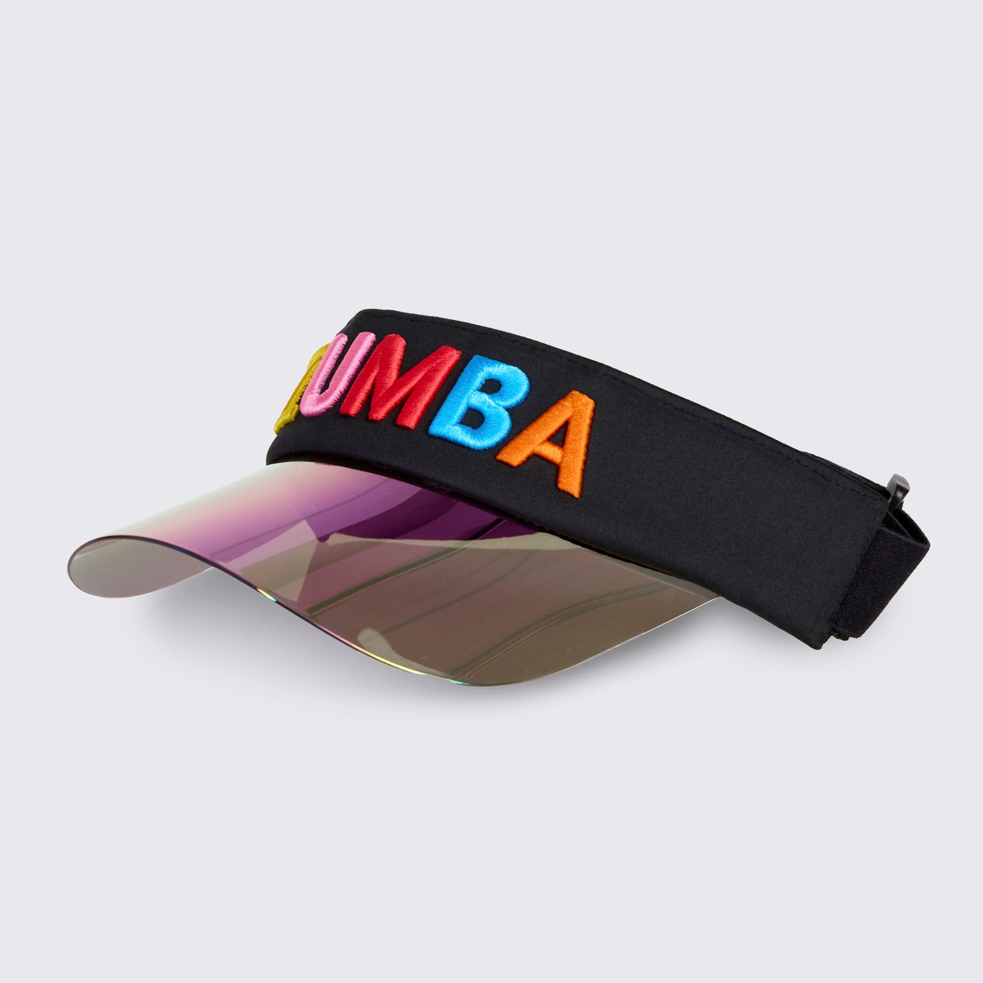Zumba Rays Adjustable Visor