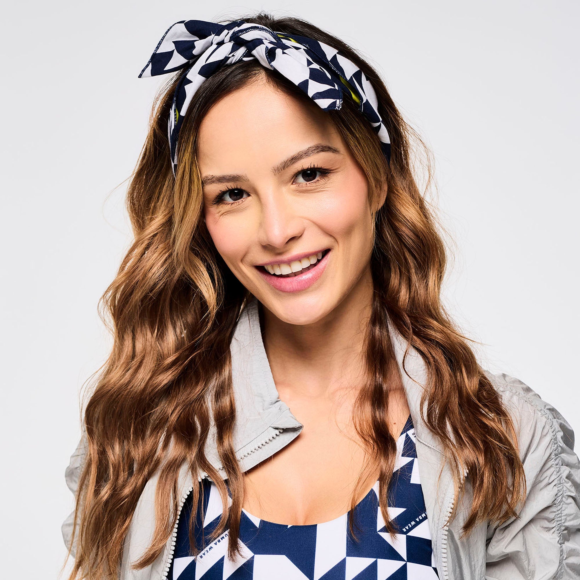 Zestaw 2 bandan Zumba Out Loud