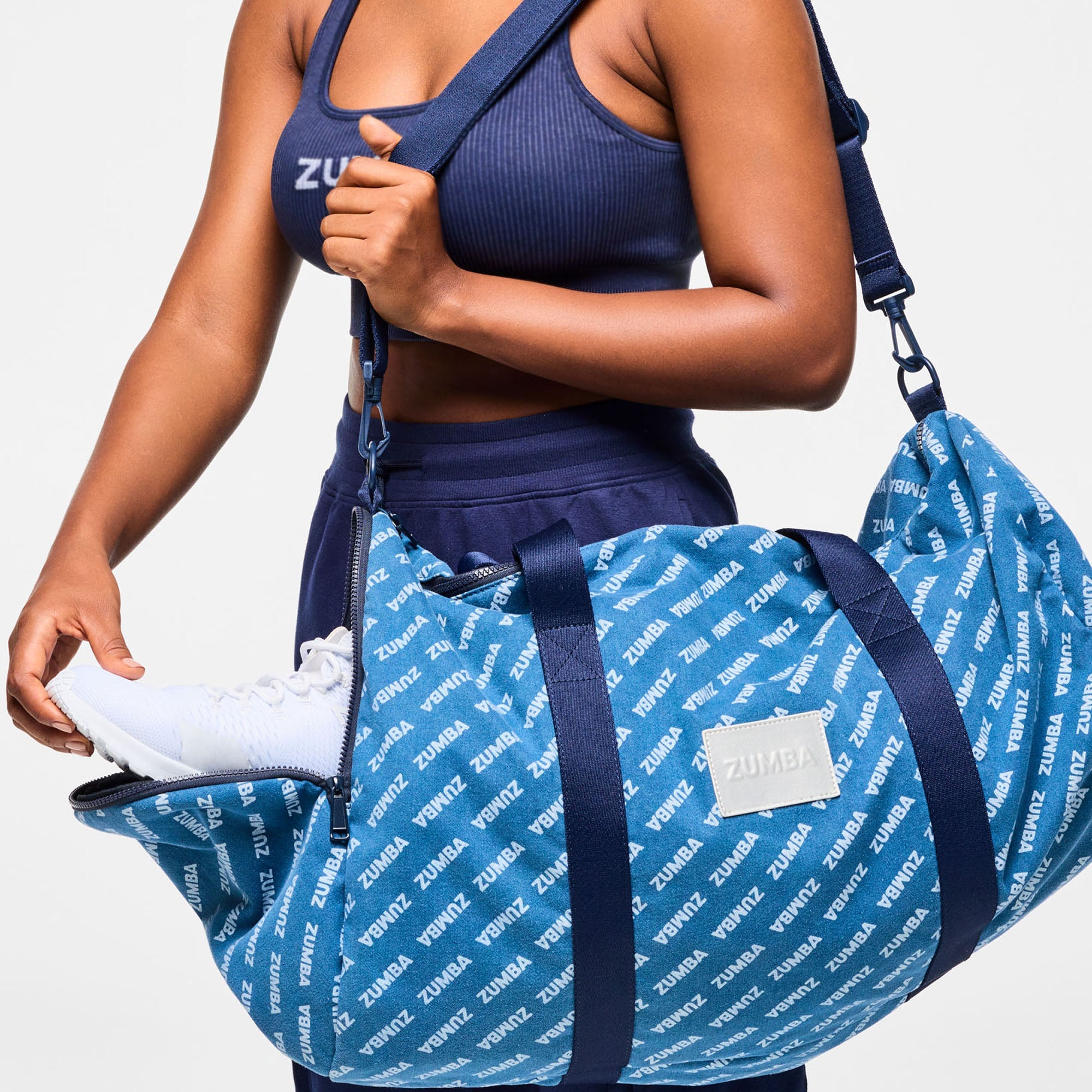 Torba Blue Jean Duffle