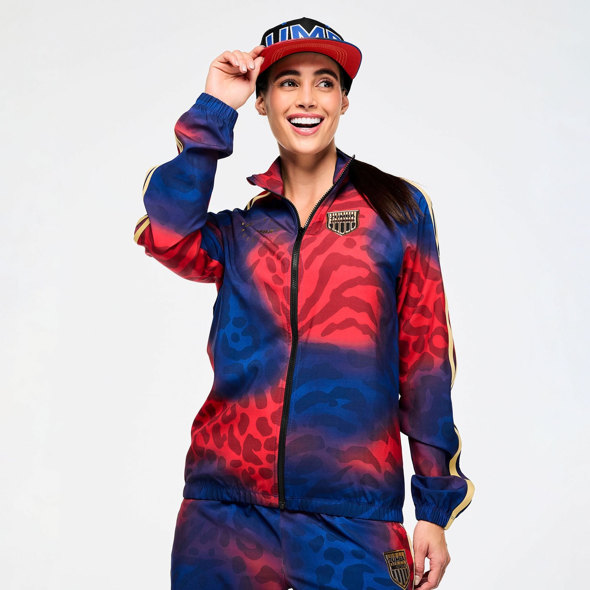 Czapka Zumba Snapback Victory