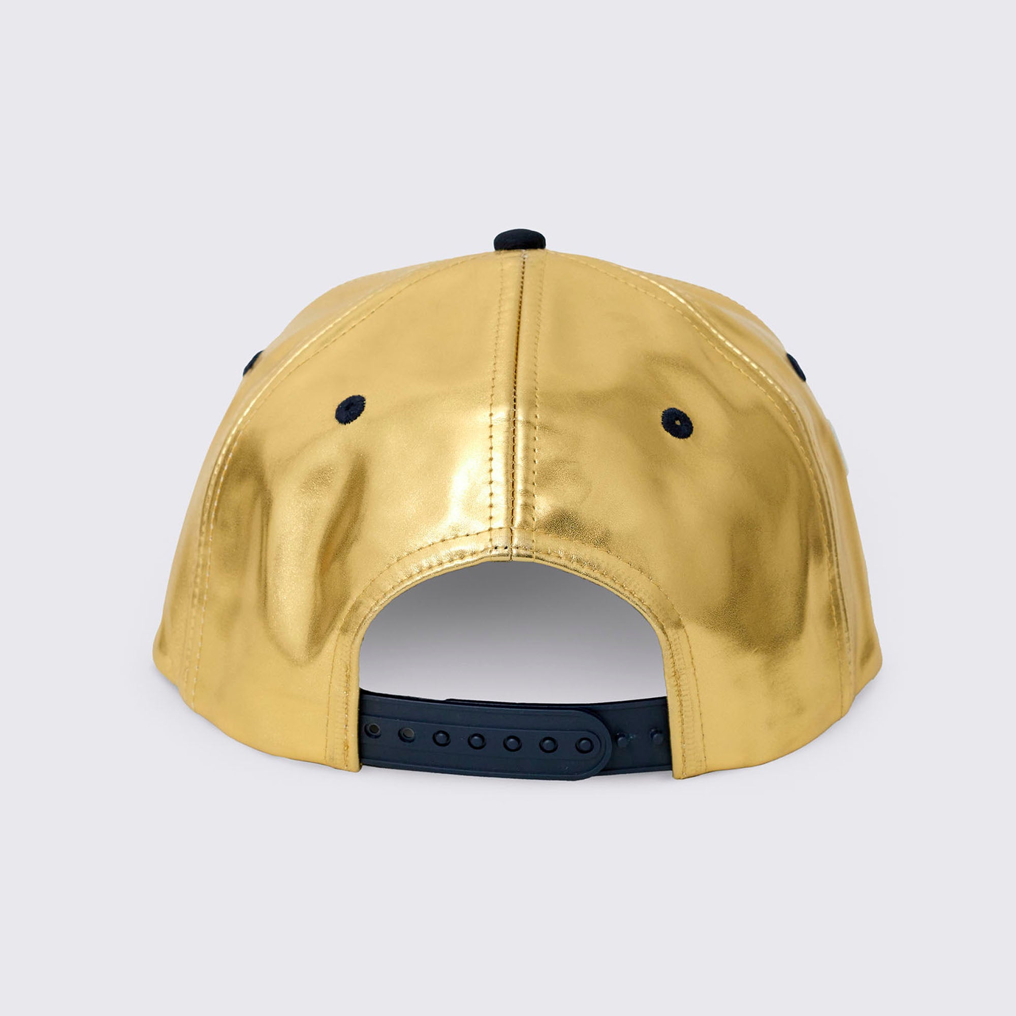 Czapka Zumba Snapback Gold