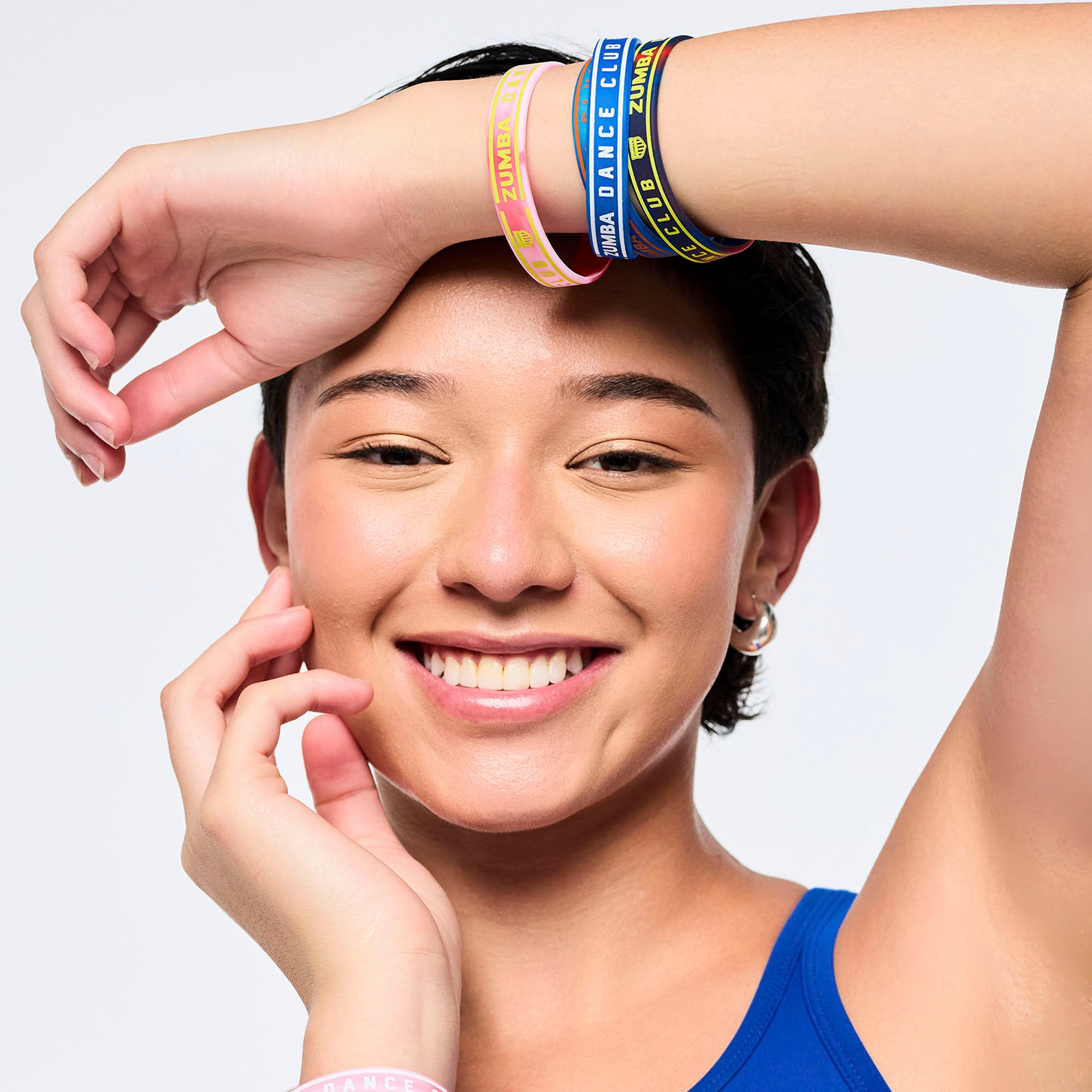 Zumba Set Bracelets