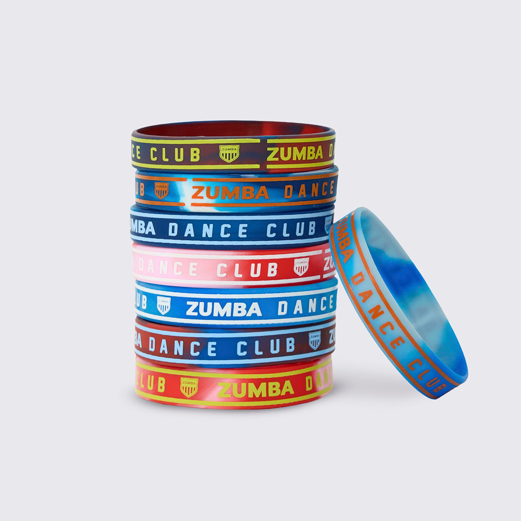 Zumba Set Bracelets