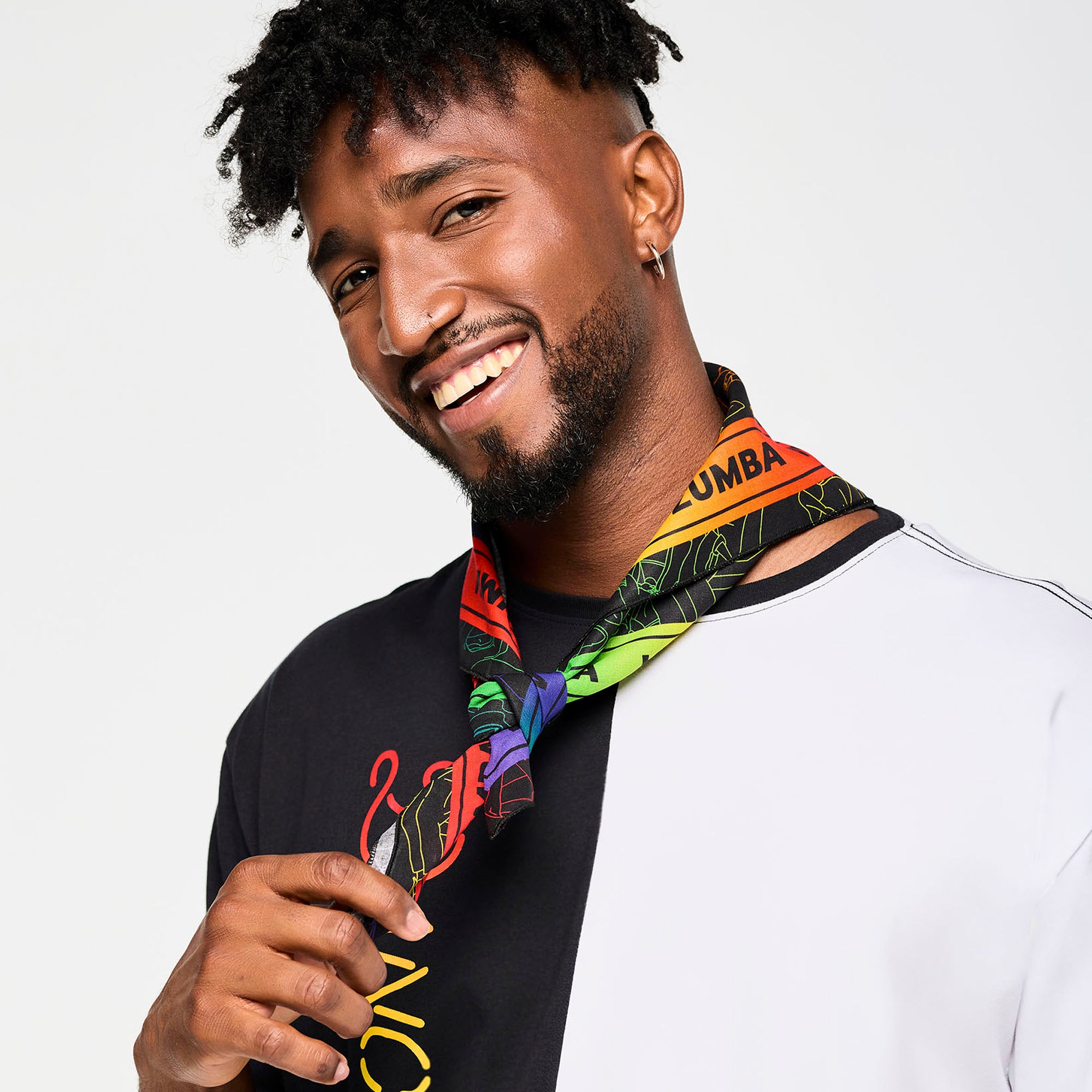 Zumba PRIDE bandana 2 pcs