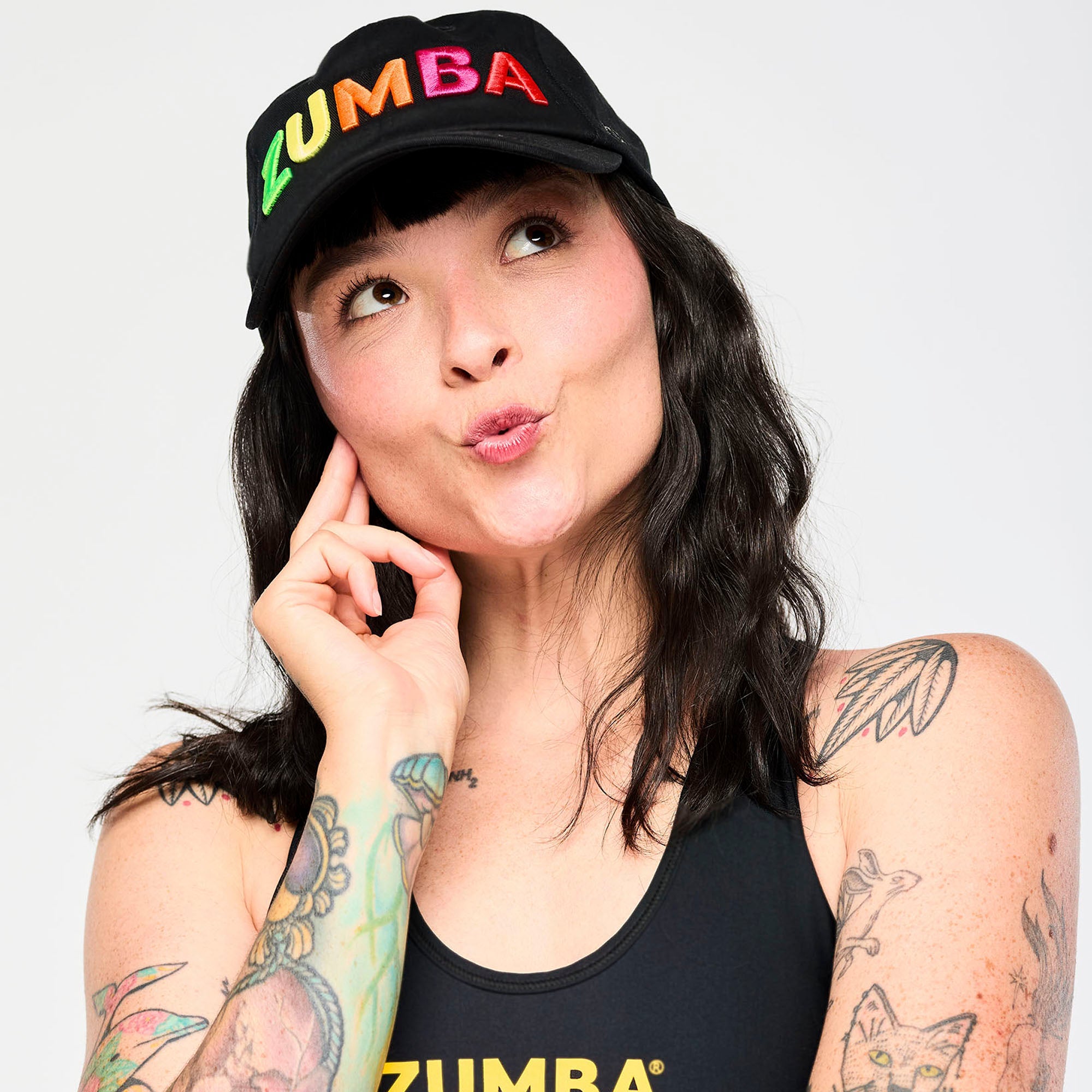 Czapka Zumba Core