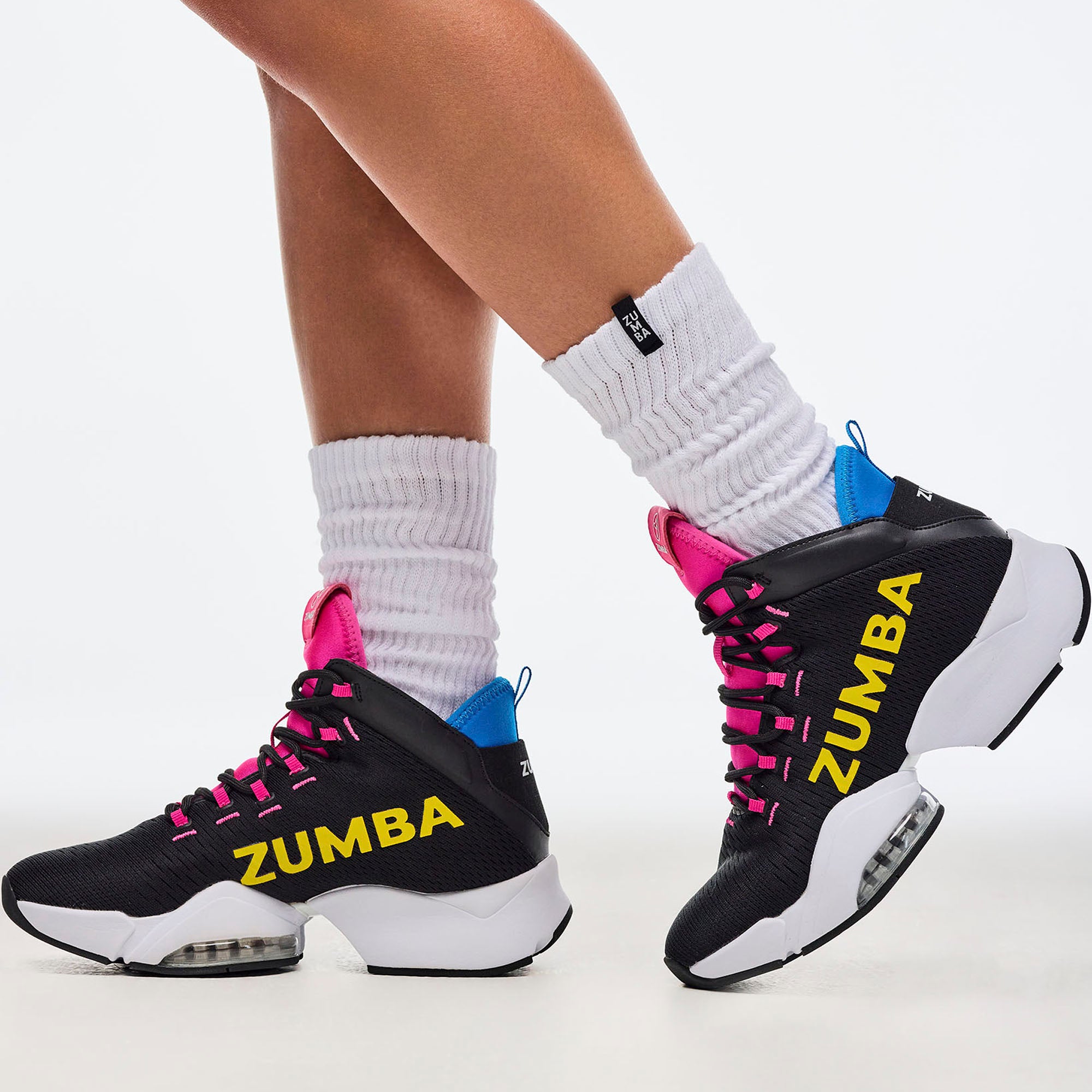 Buty Zumba Air Stomp Funk 2.0