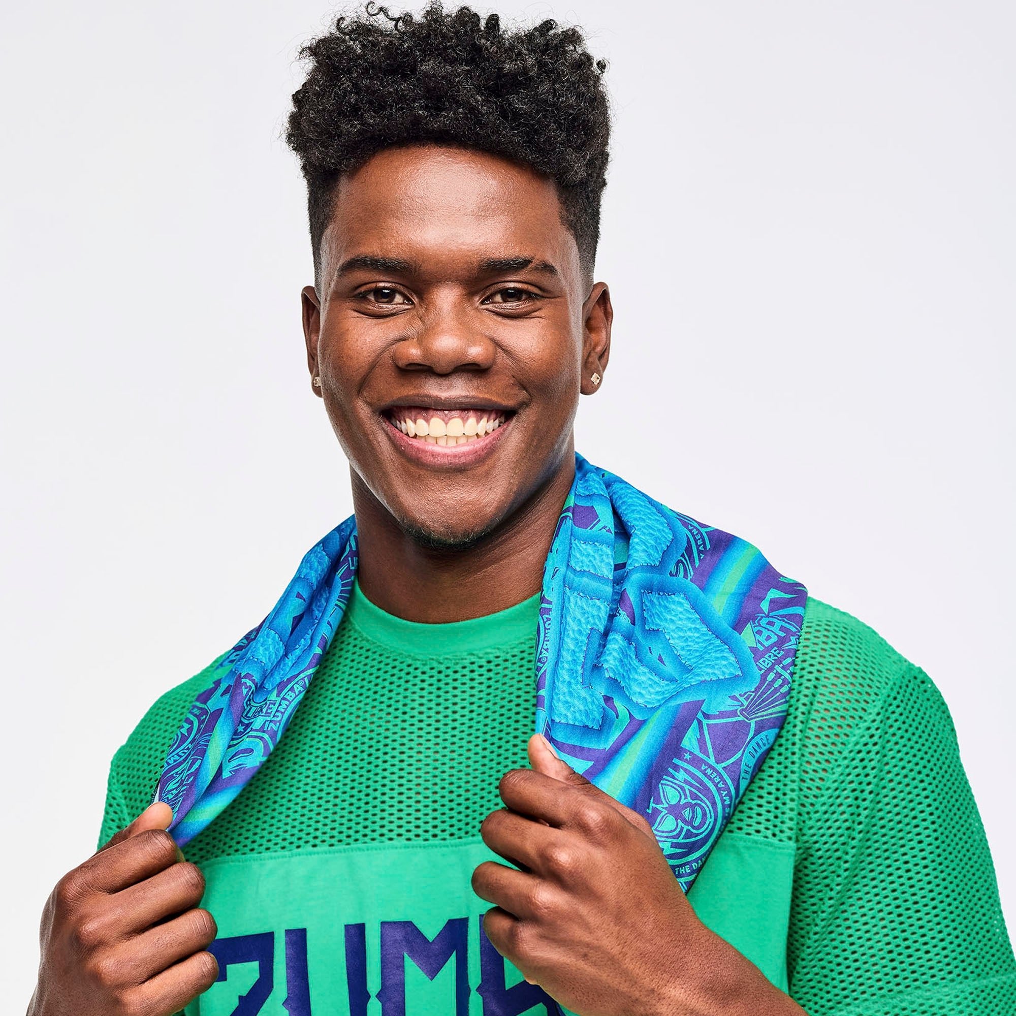 Bandana Zumba Libre (2szt)