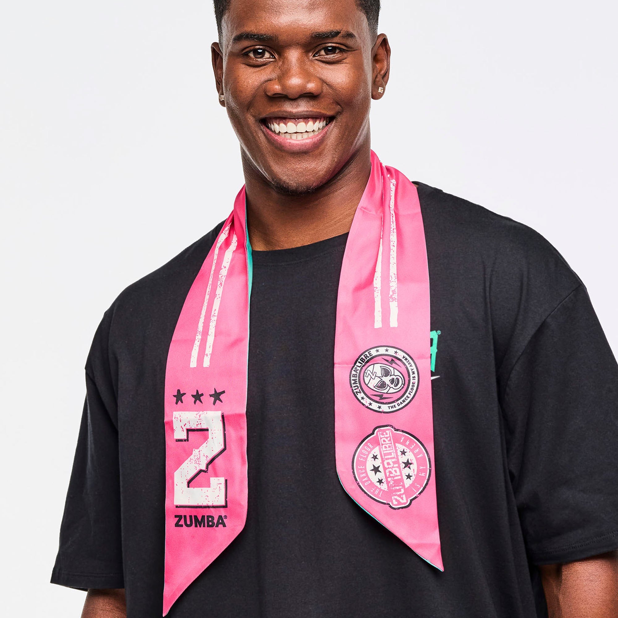 Apaszka Zumba Libre (2szt)