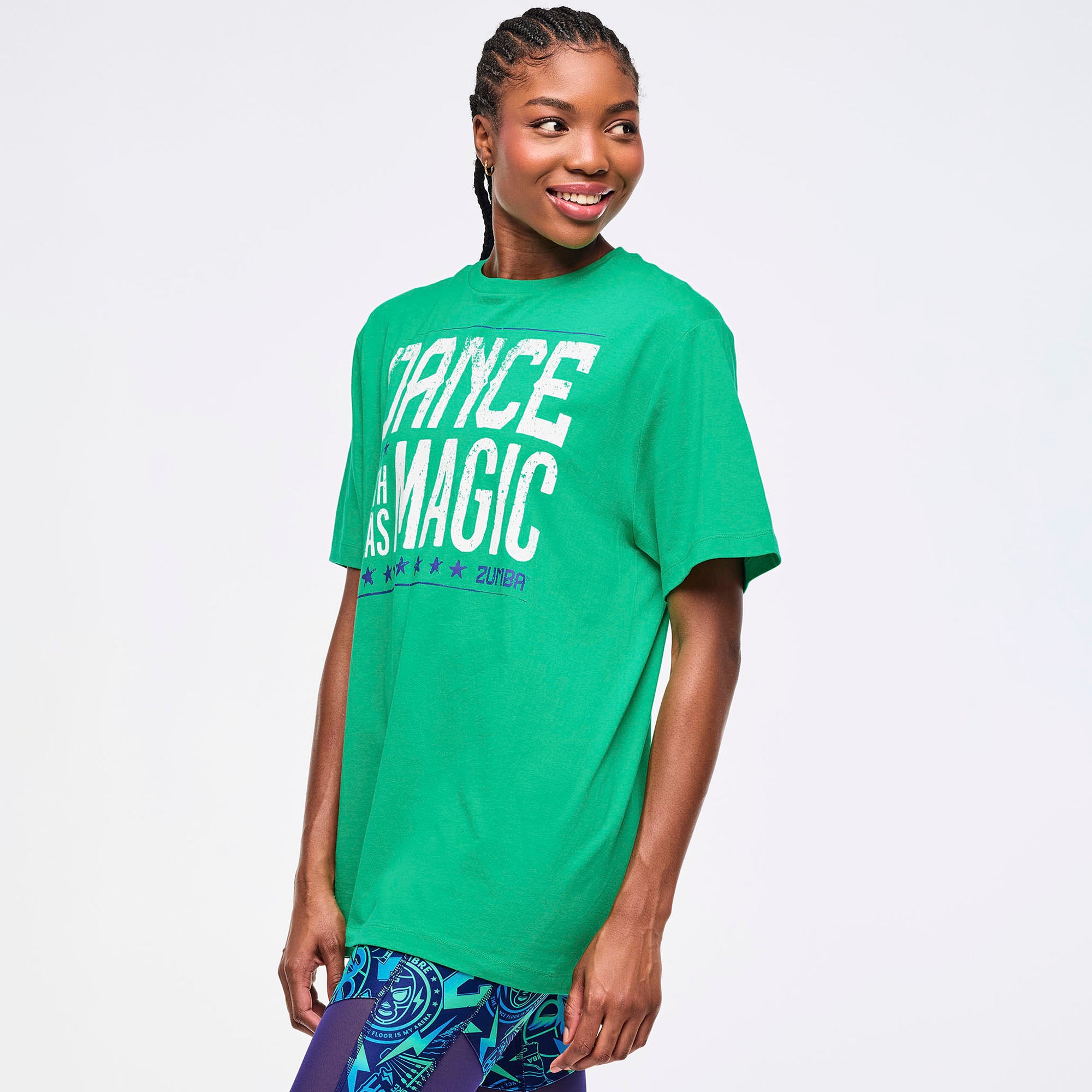 Wielopak Zumba Libre (12szt)