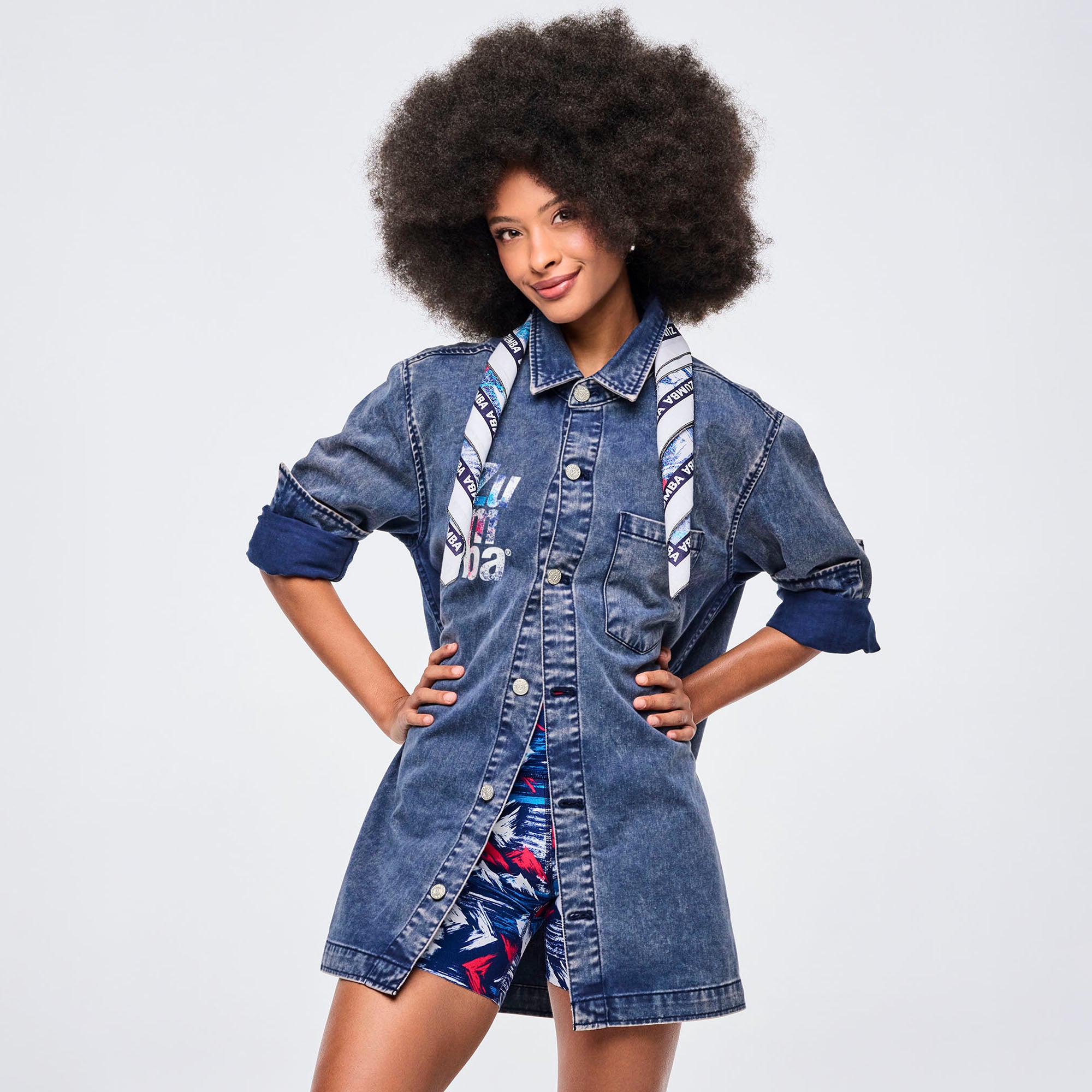 Bandana Zumba Apres (2 szt)