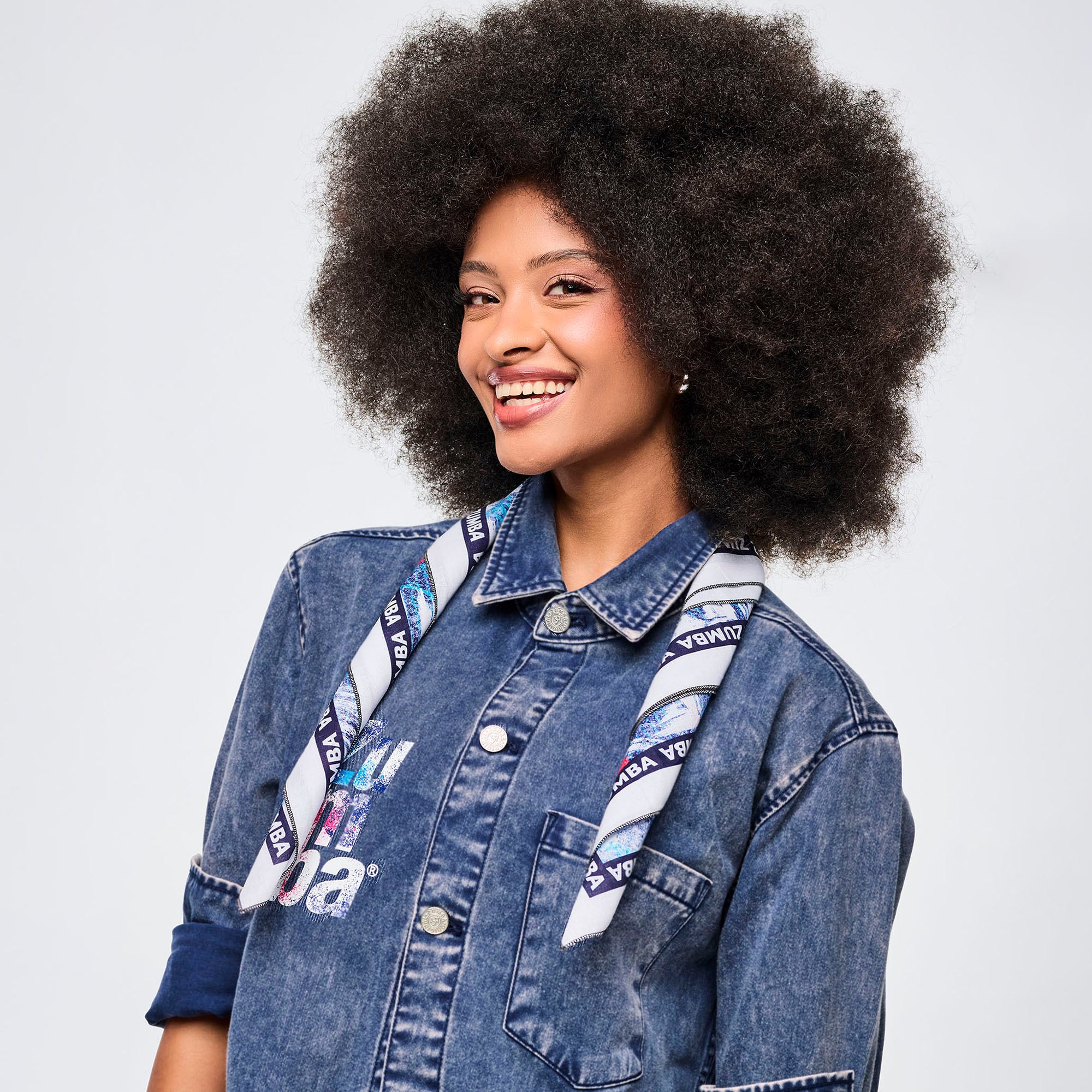 Bandana Zumba Apres (2 szt)