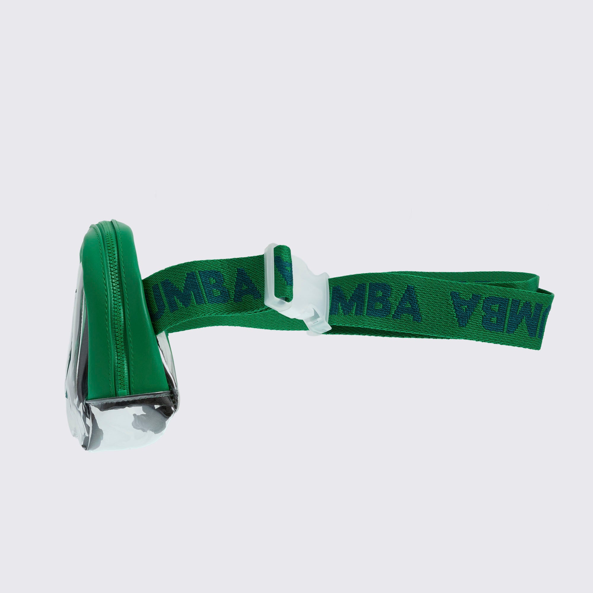 Przezroczysta saszetka Zumba Apres