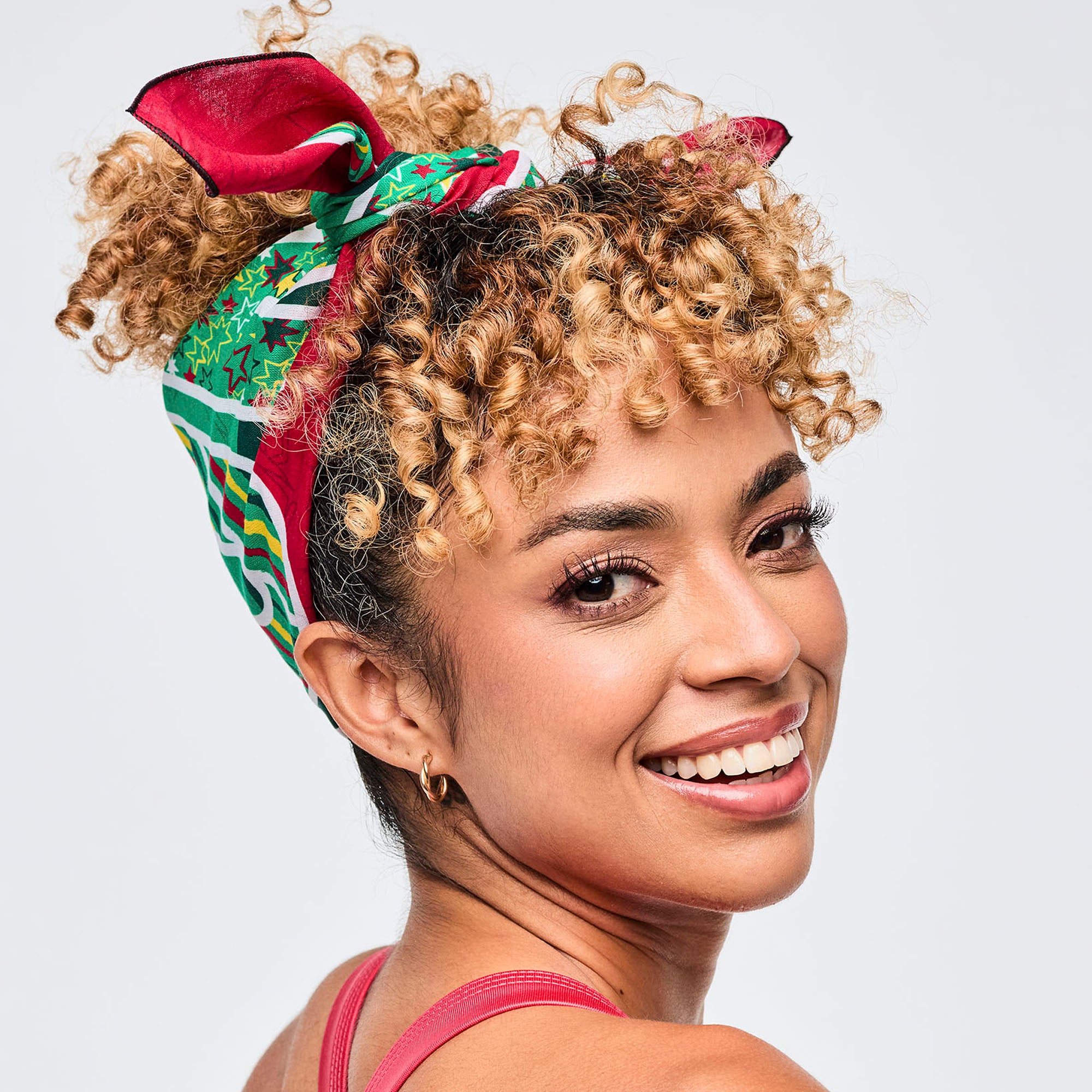 Bandana Zumba Holiday (2 szt)