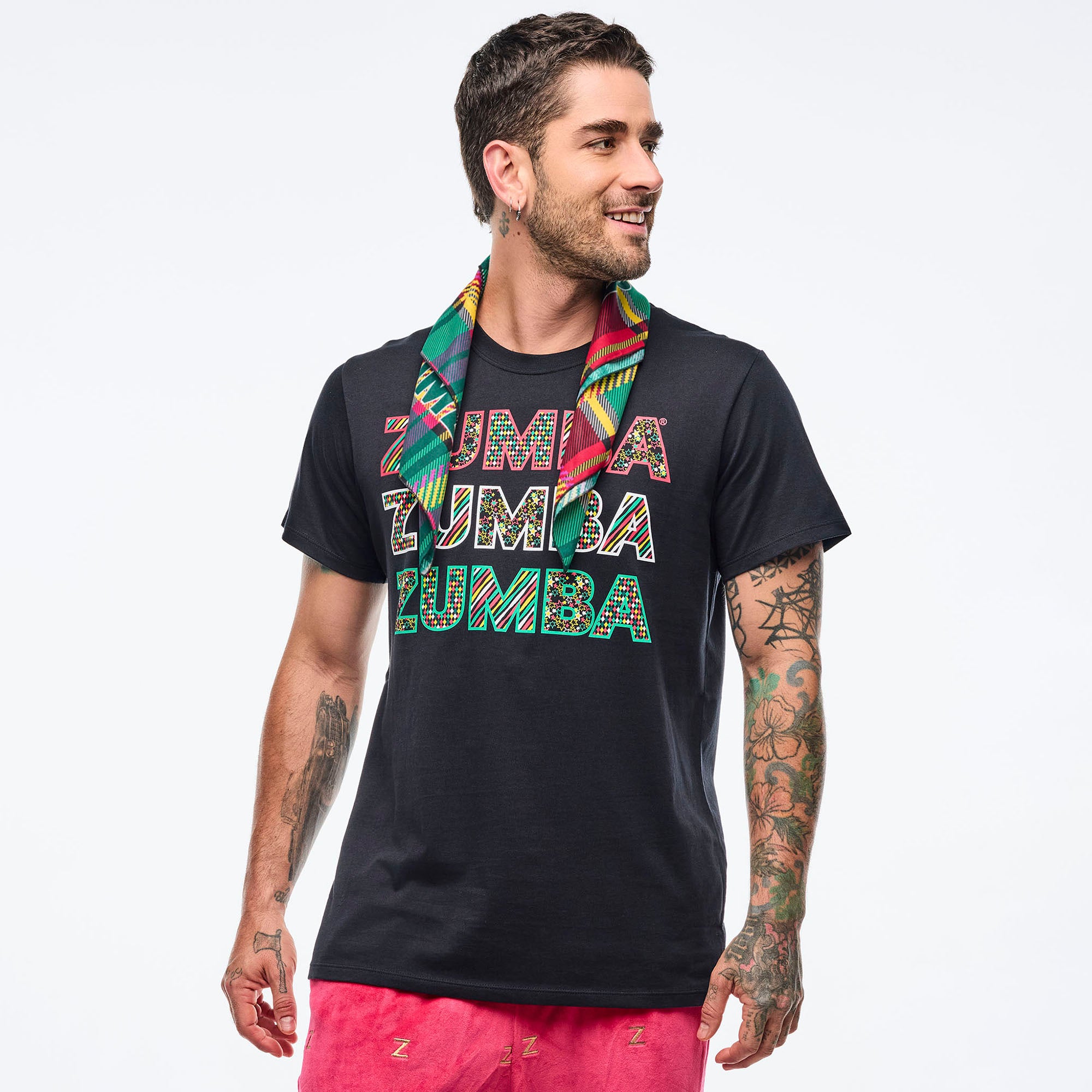 Bandana Zumba Holiday (2 szt)