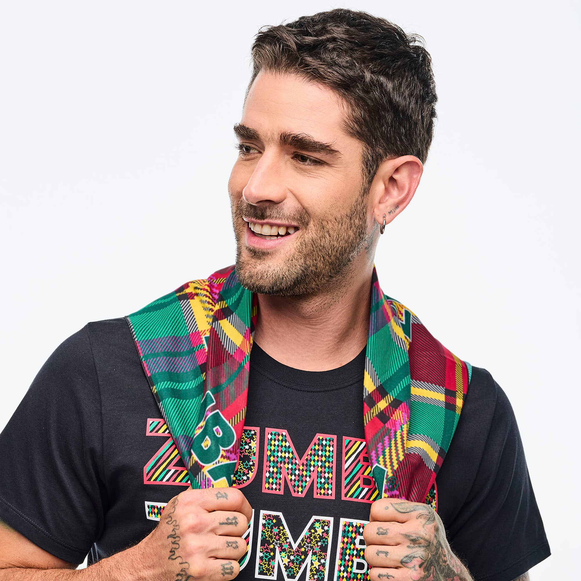 Bandana Zumba Holiday (2 szt)